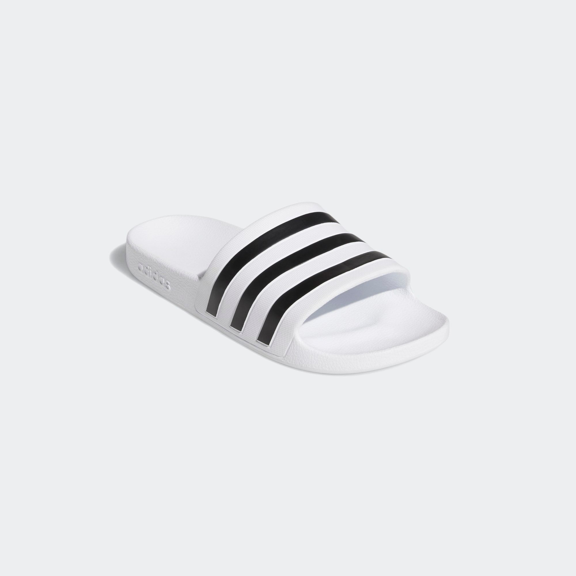 adidas Adilette Aqua - Cloud White