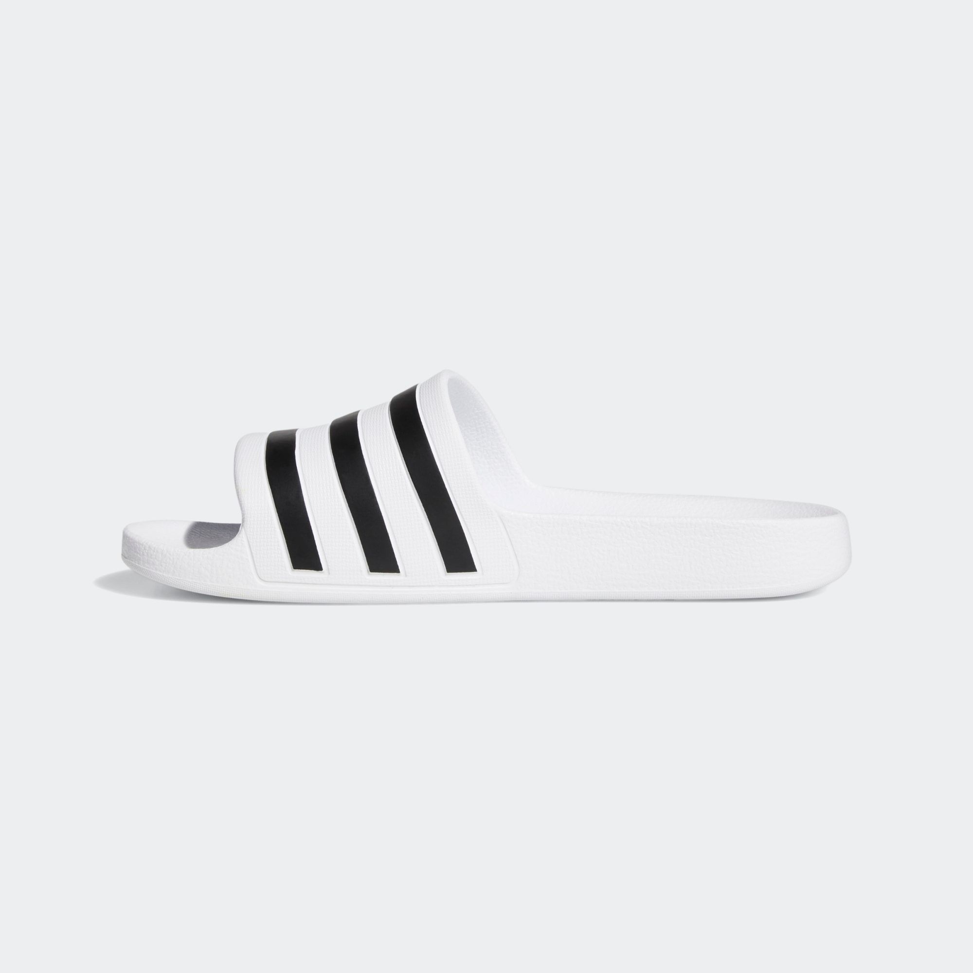 adidas Adilette Aqua - Cloud White