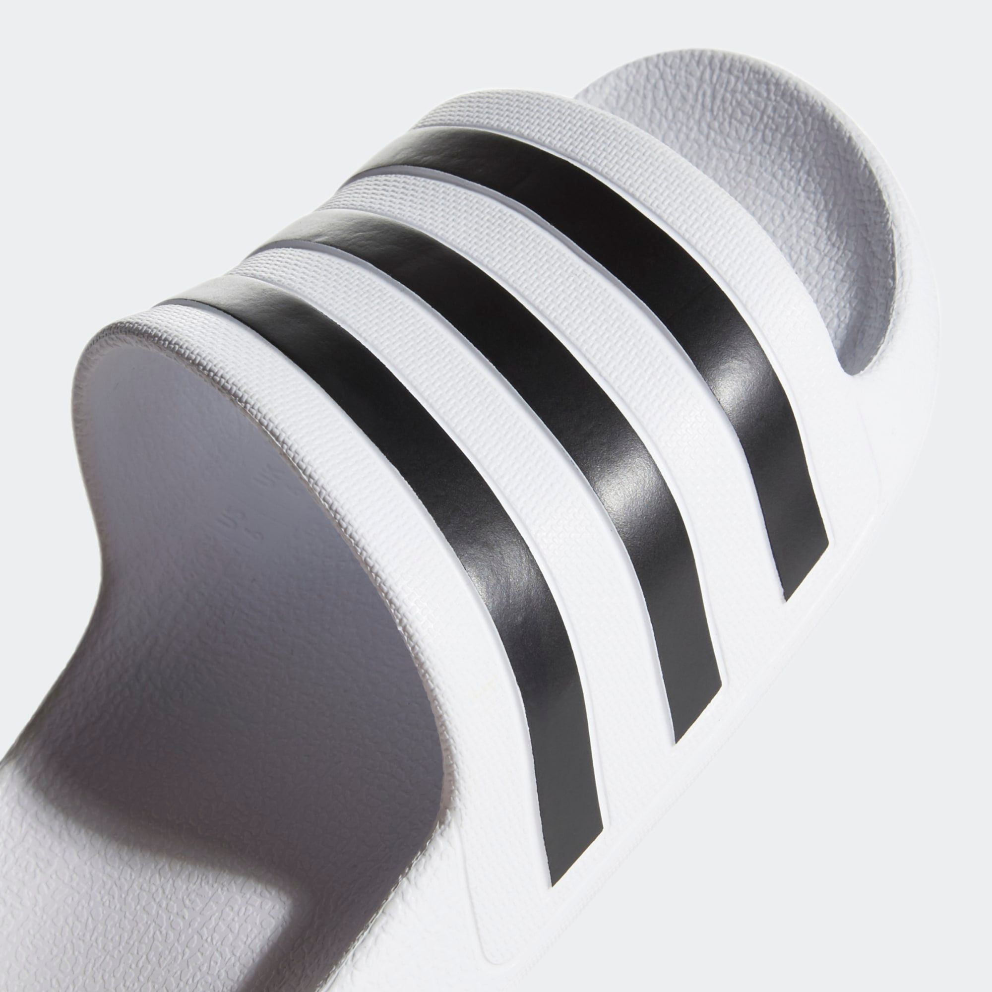adidas Adilette Aqua - Cloud White