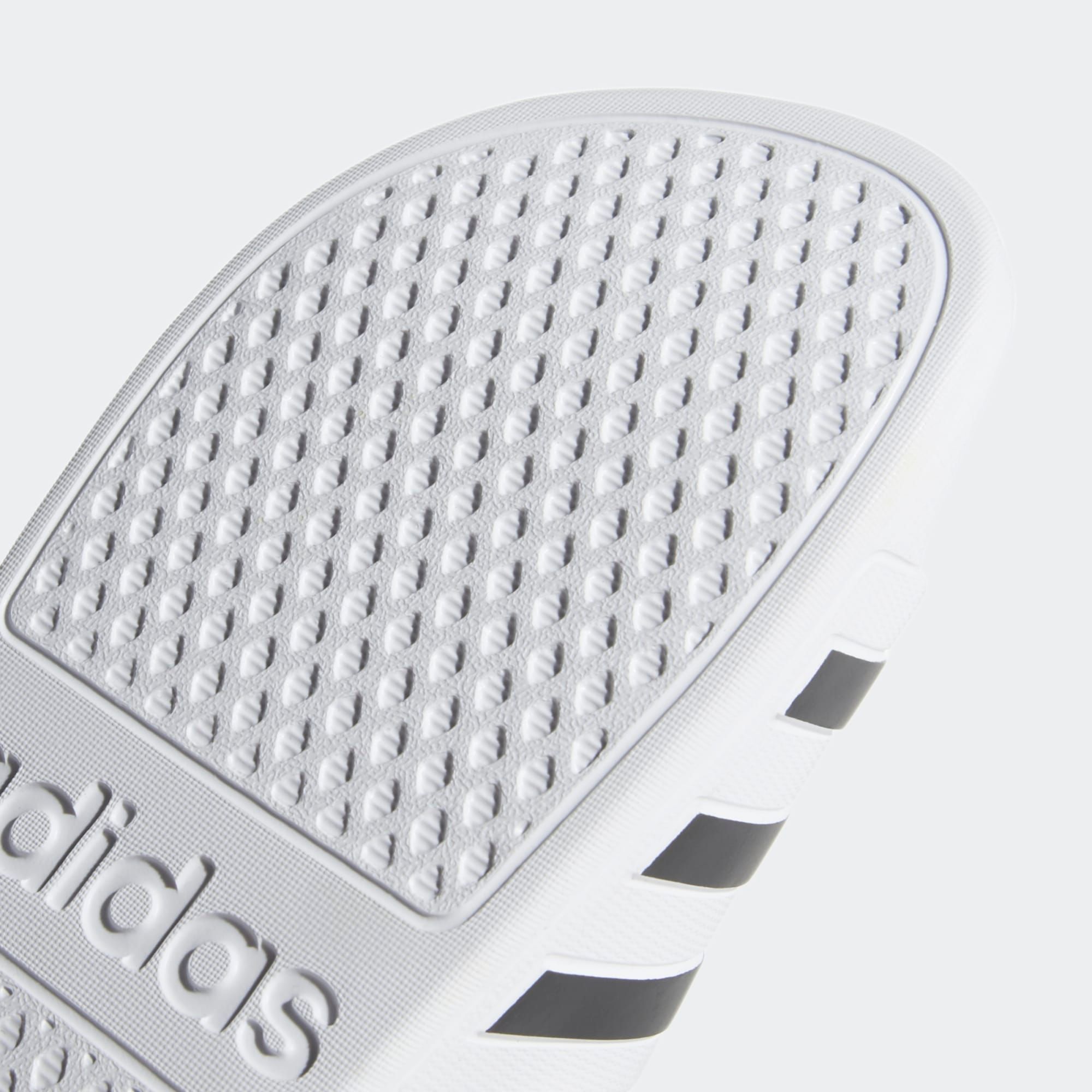 adidas Adilette Aqua - Cloud White
