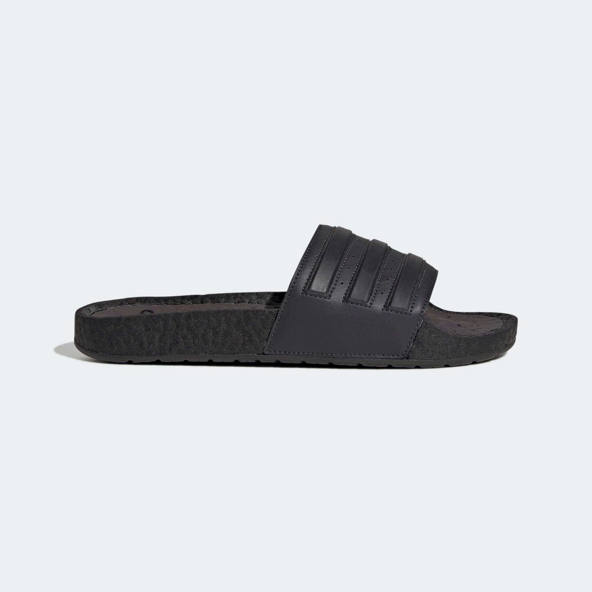 adidas Adilette Boost Slides - Carbon