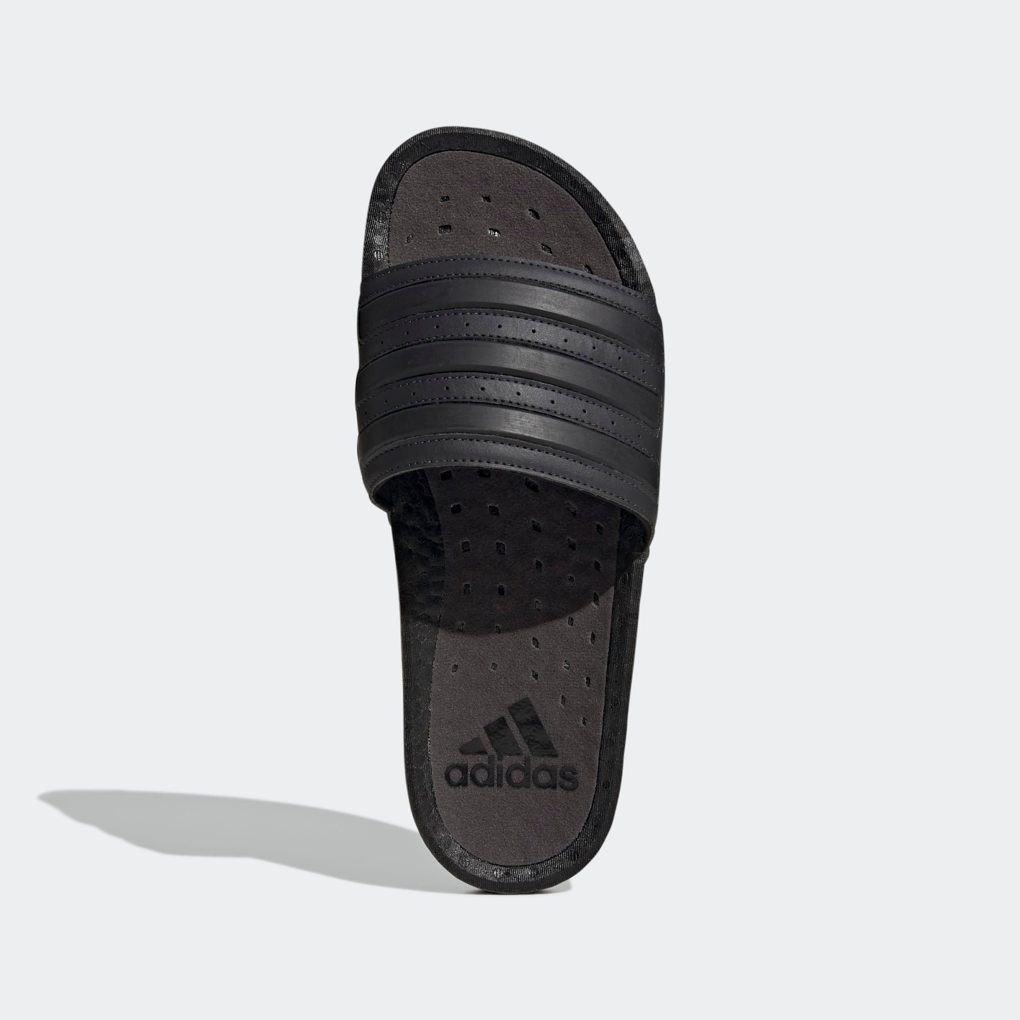 adidas Adilette Boost Slides - Carbon