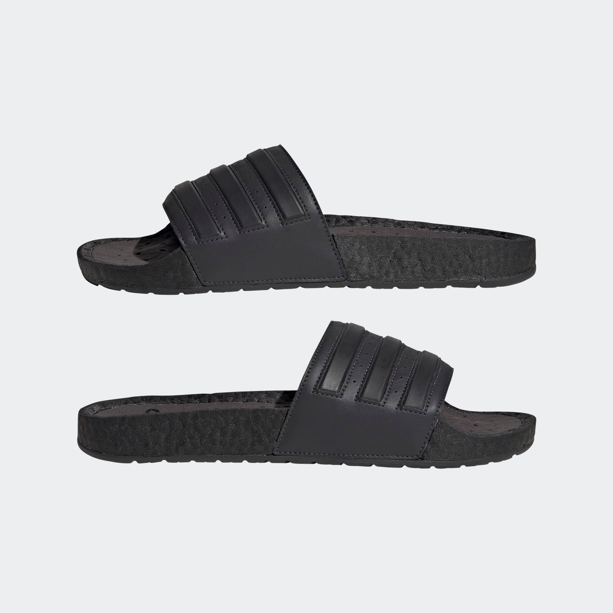 adidas Adilette Boost Slides - Carbon