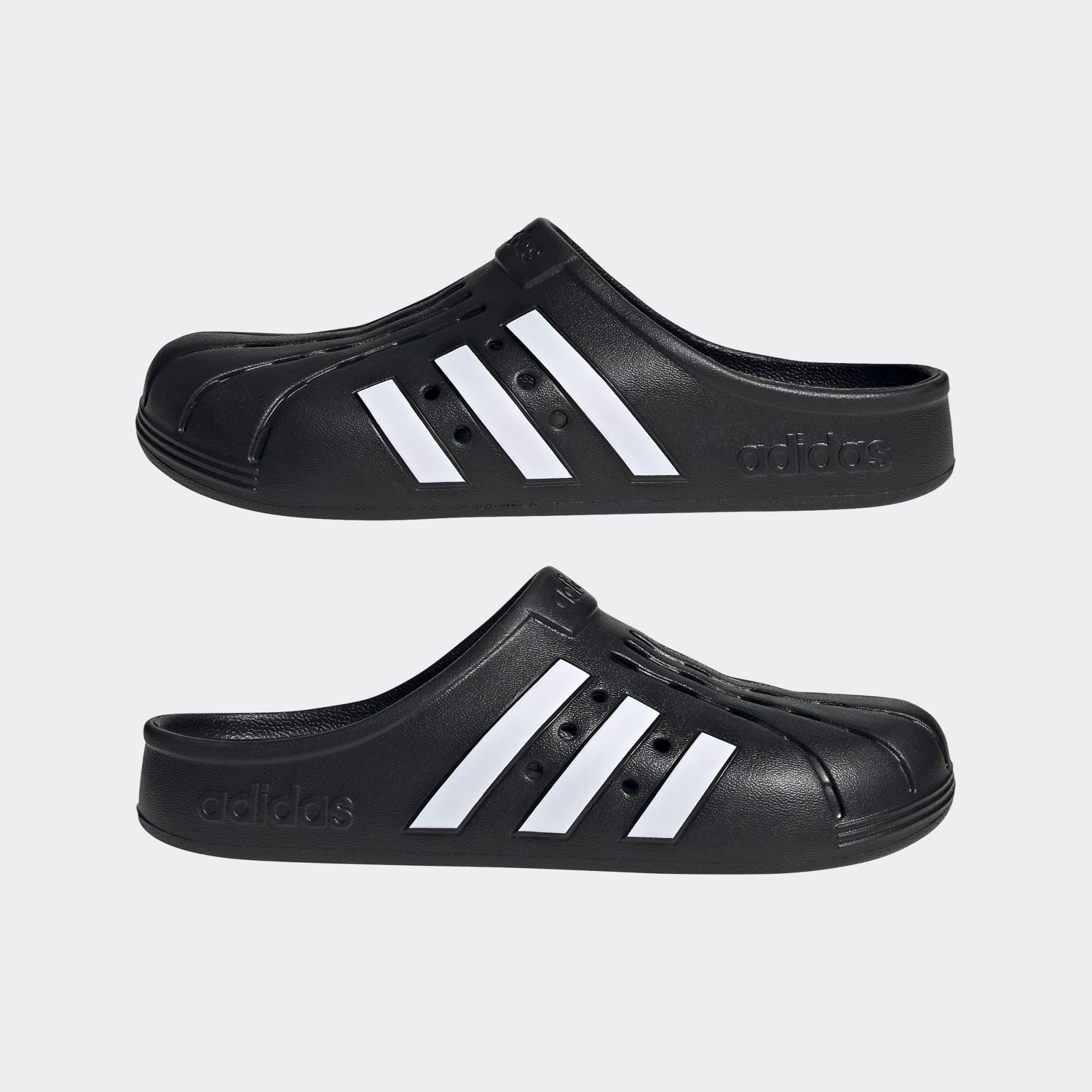 adidas Adilette Clogs - Black