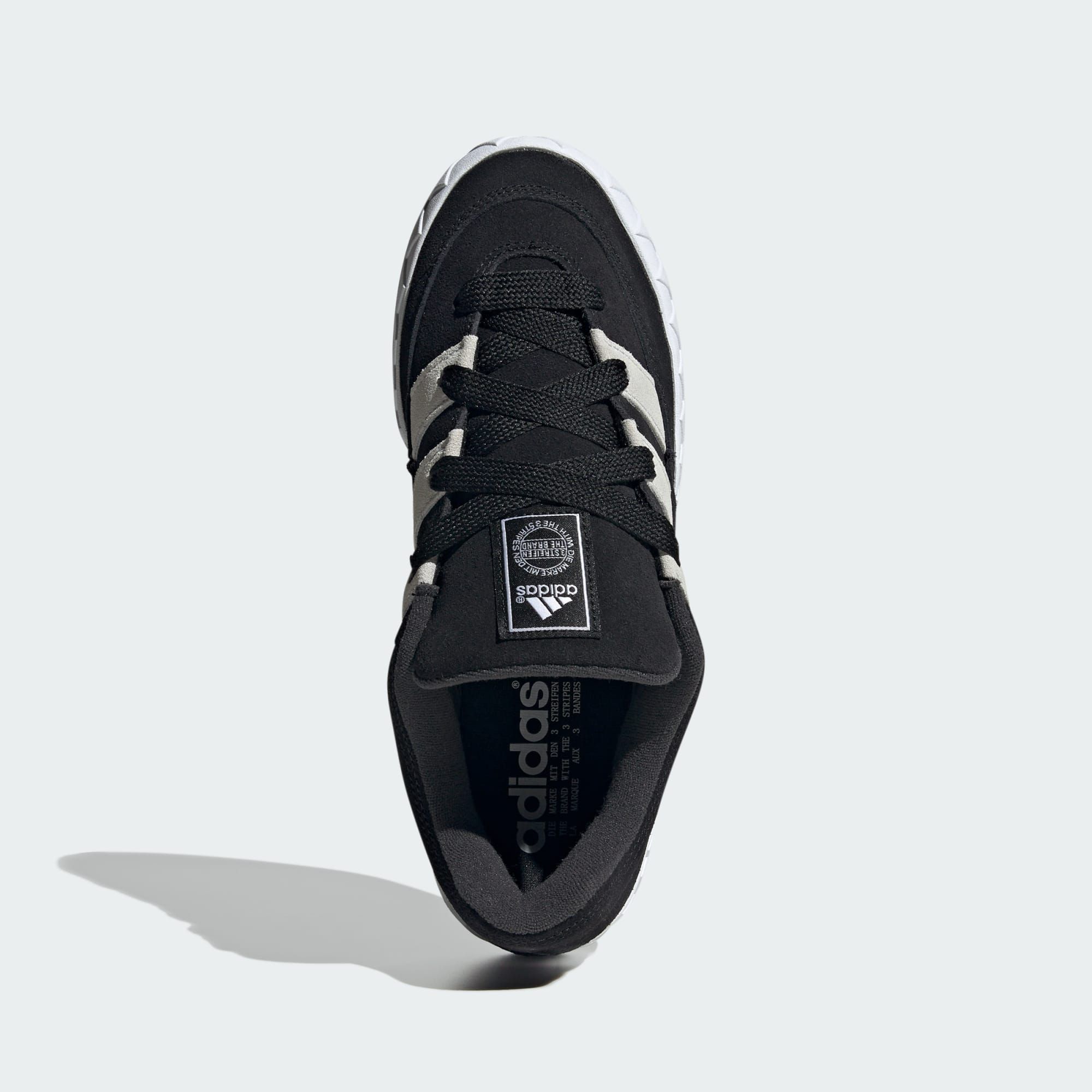 adidas Adimatic - Black