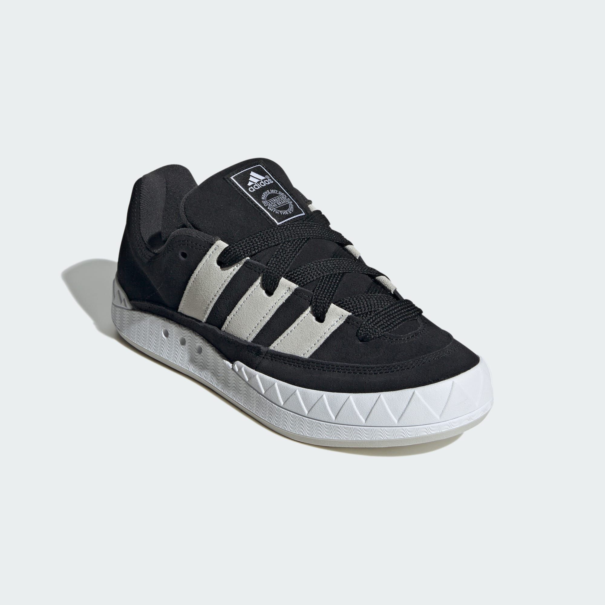 adidas Adimatic - Black
