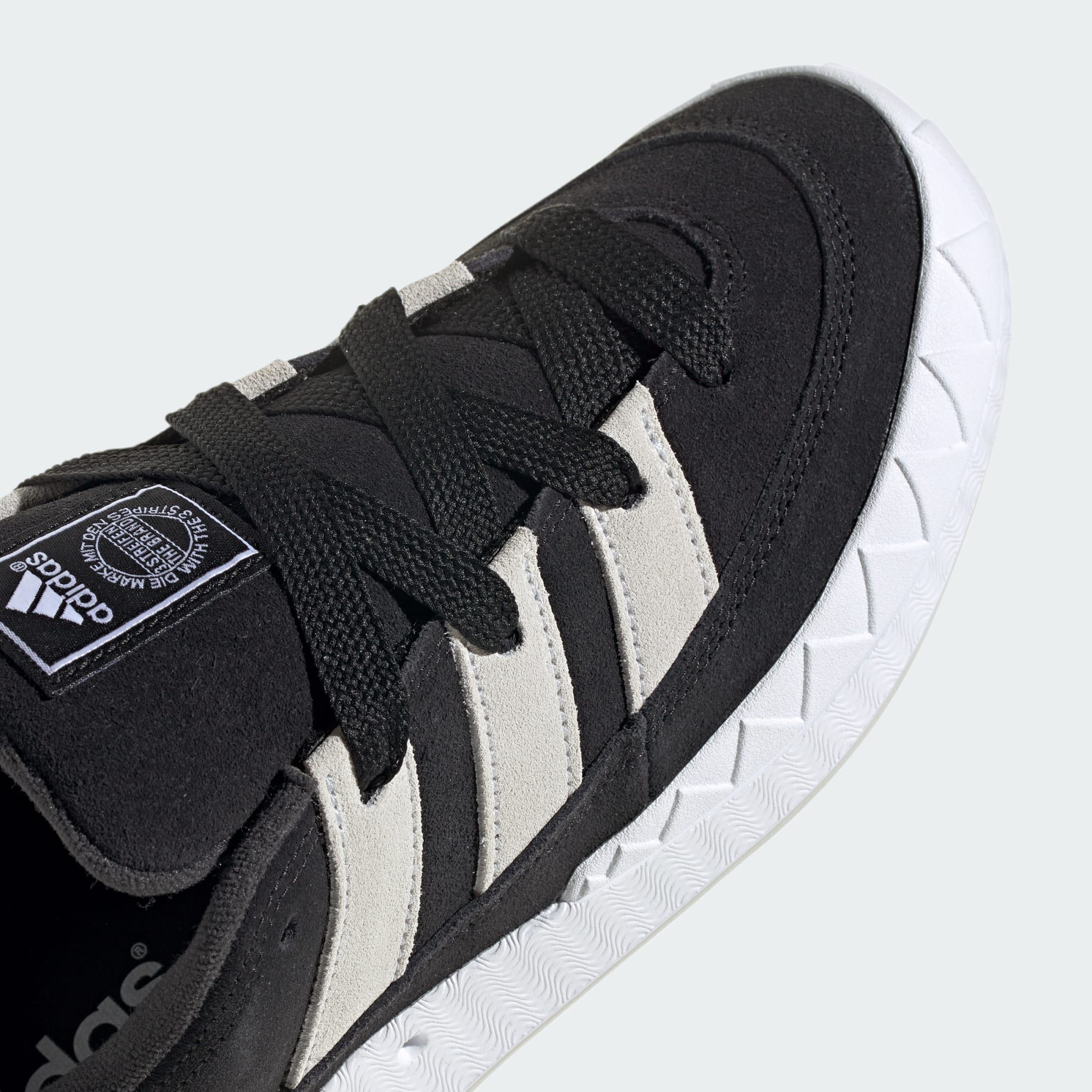 adidas Adimatic - Black