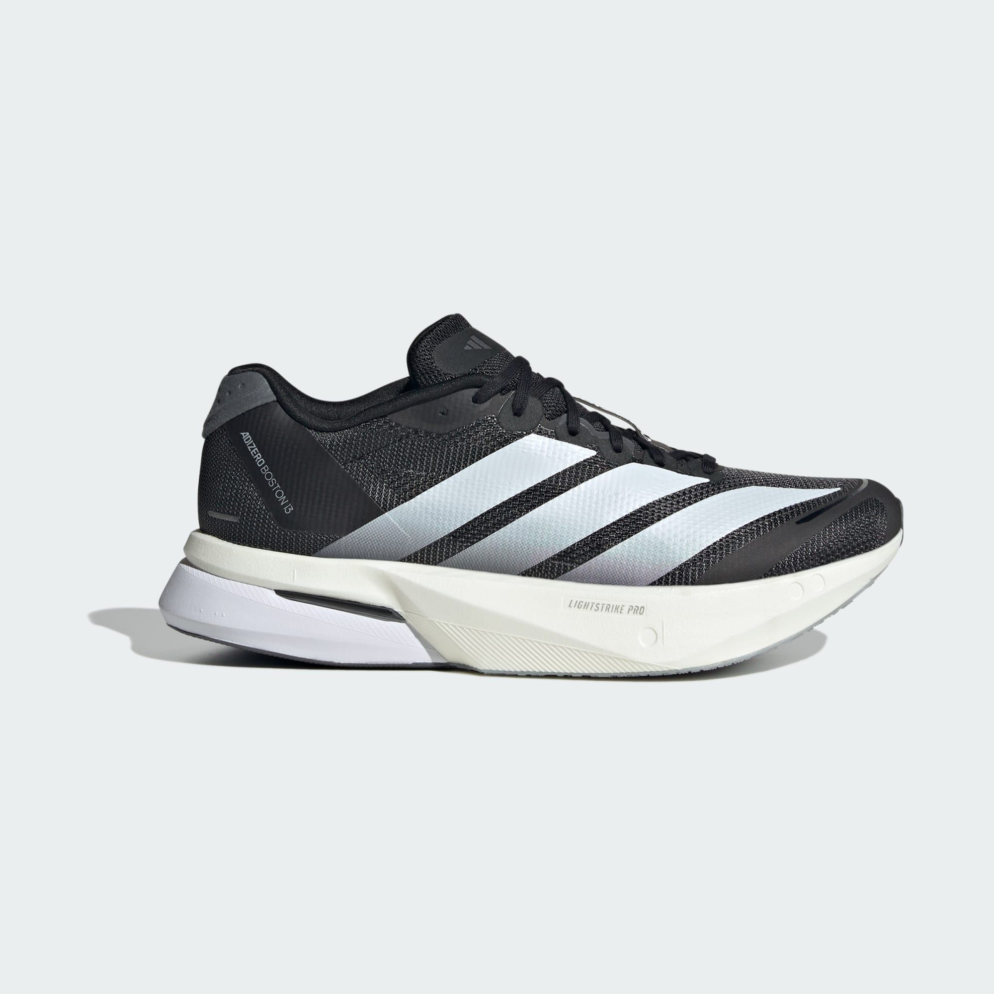 adidas Adizero Boston 13 - Core Black