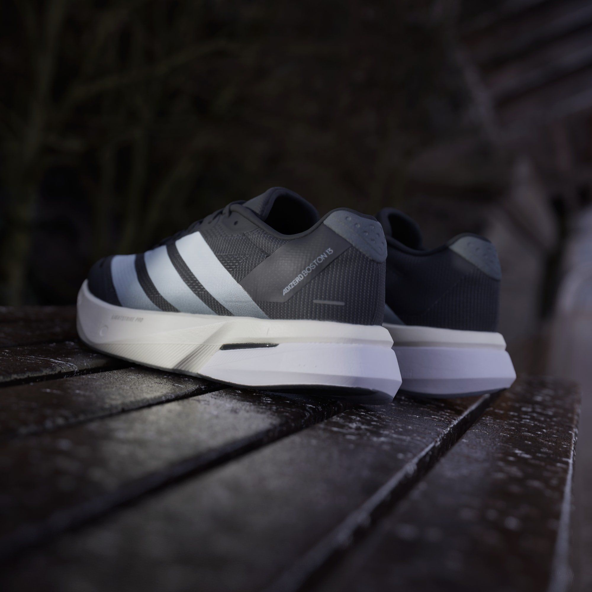 adidas Adizero Boston 13 - Core Black
