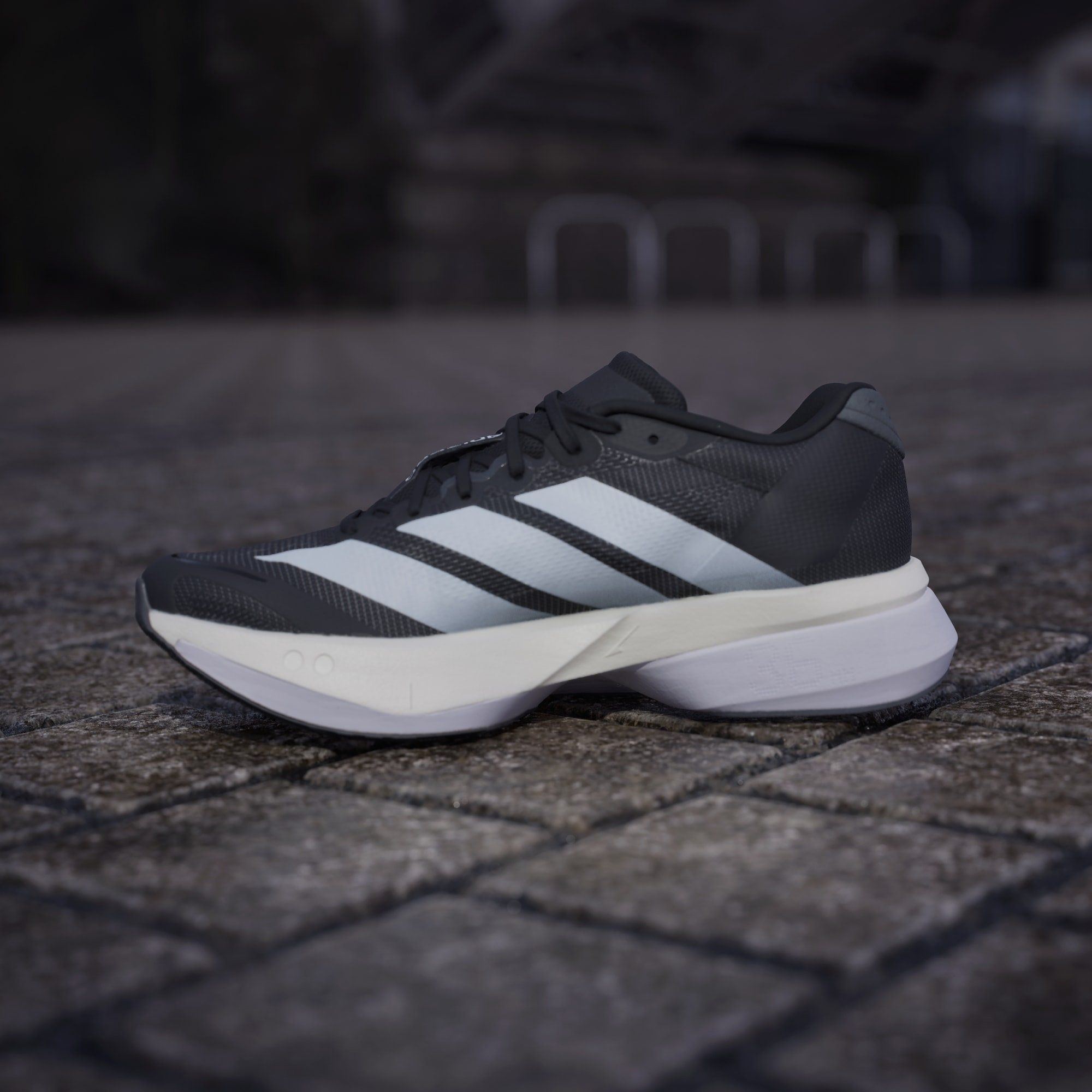 adidas Adizero Boston 13 - Core Black
