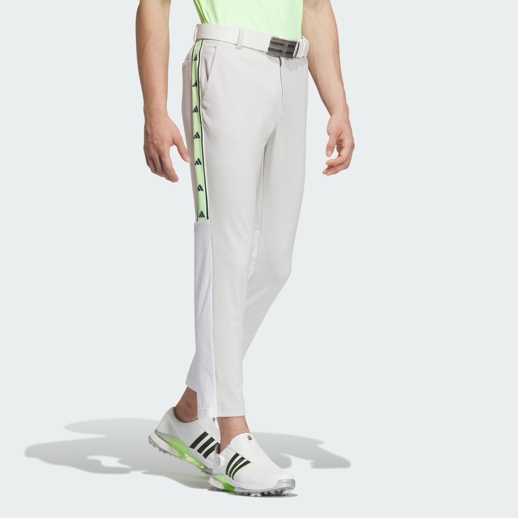 adidas AEROREADY Knit 9/10 Jogger Pants - White