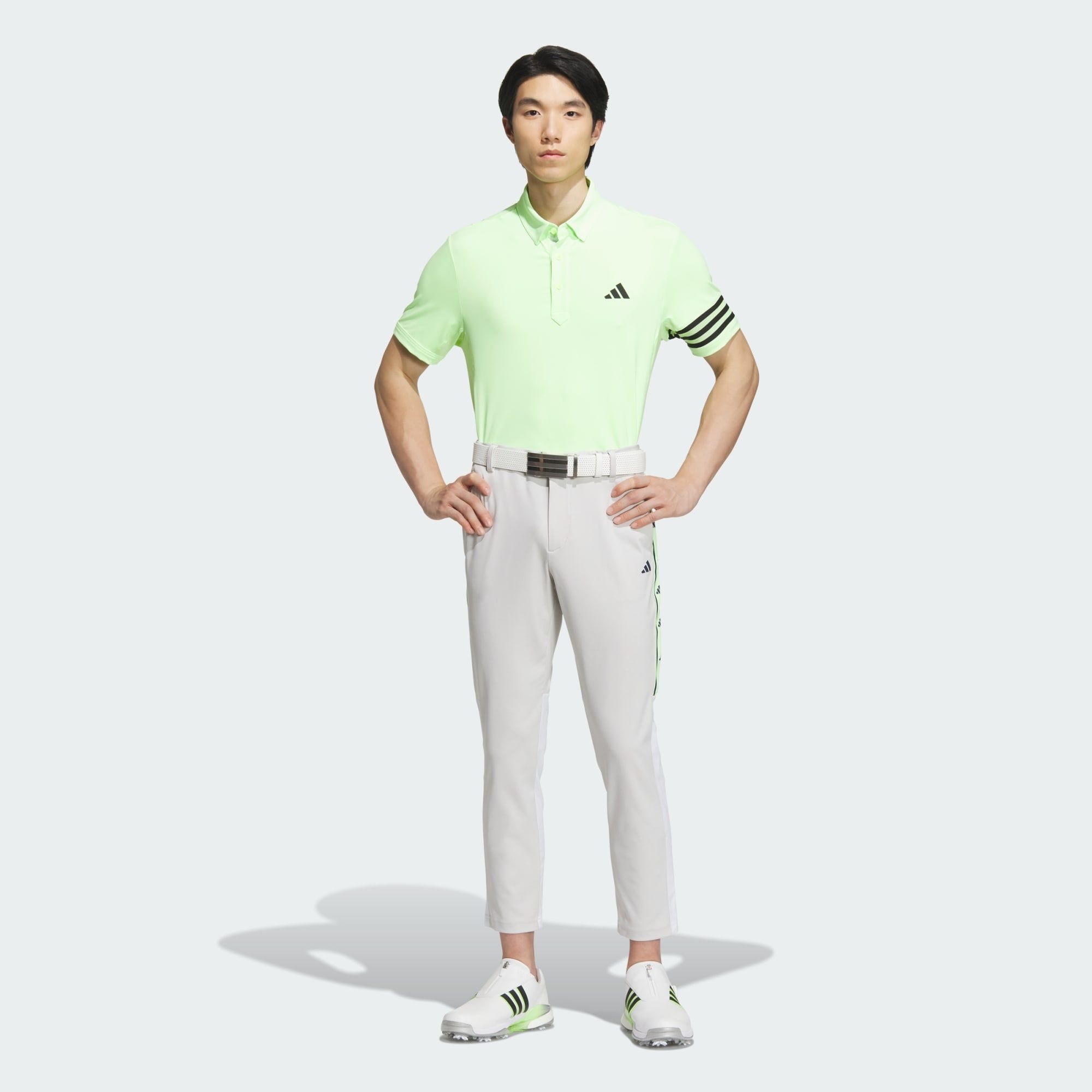 adidas AEROREADY Knit 9/10 Jogger Pants - White