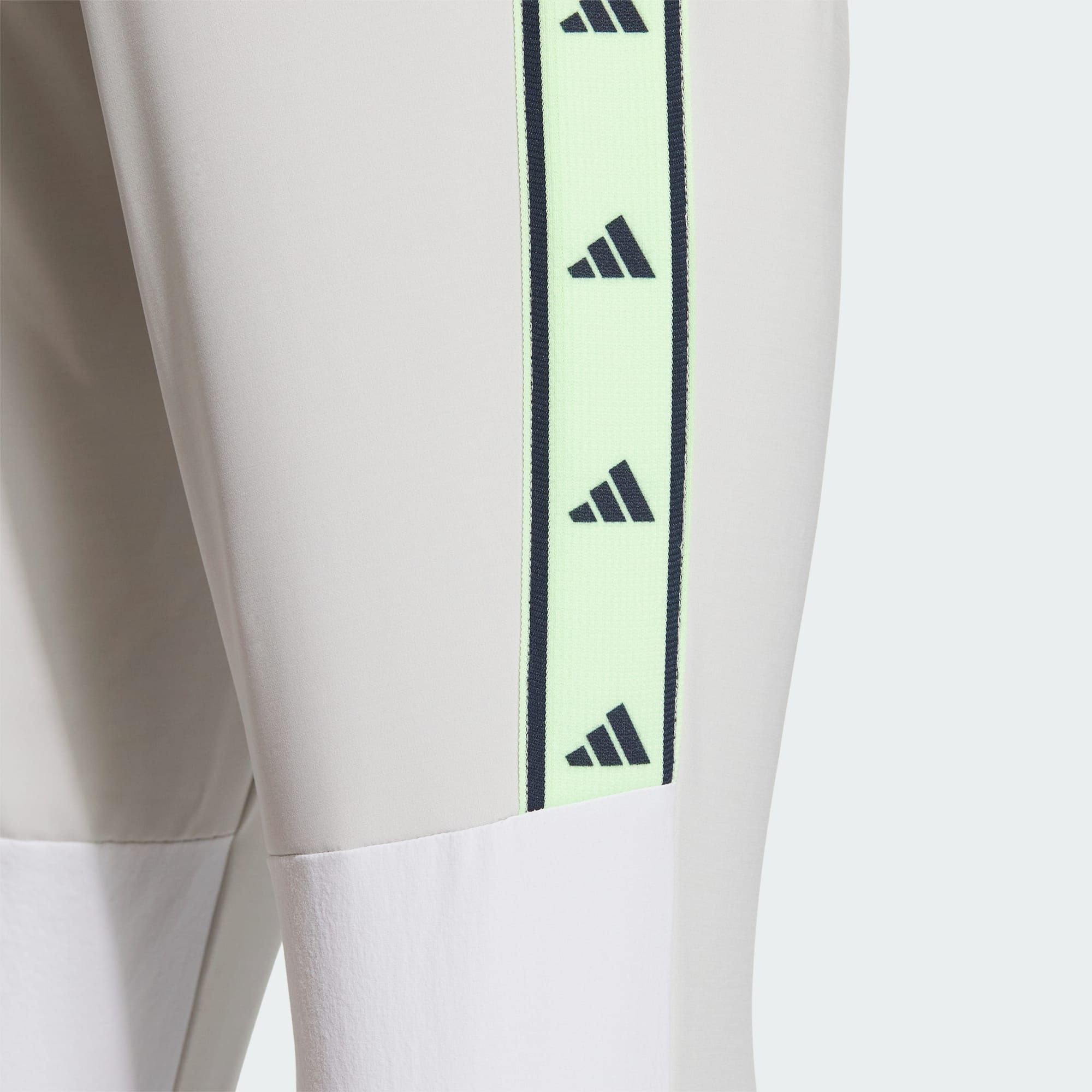 adidas AEROREADY Knit 9/10 Jogger Pants - White
