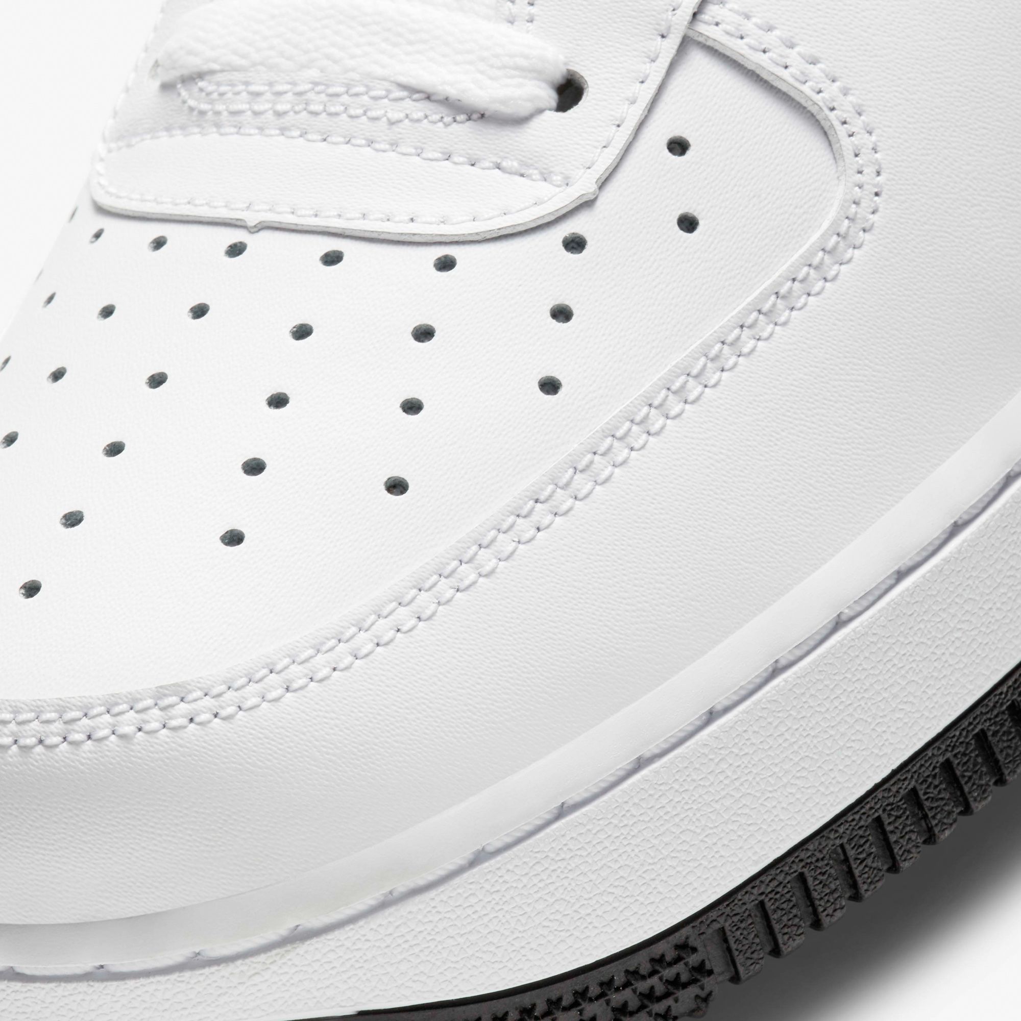 Nike Air Force 1 '07 - White/Photo Blue/University Red
