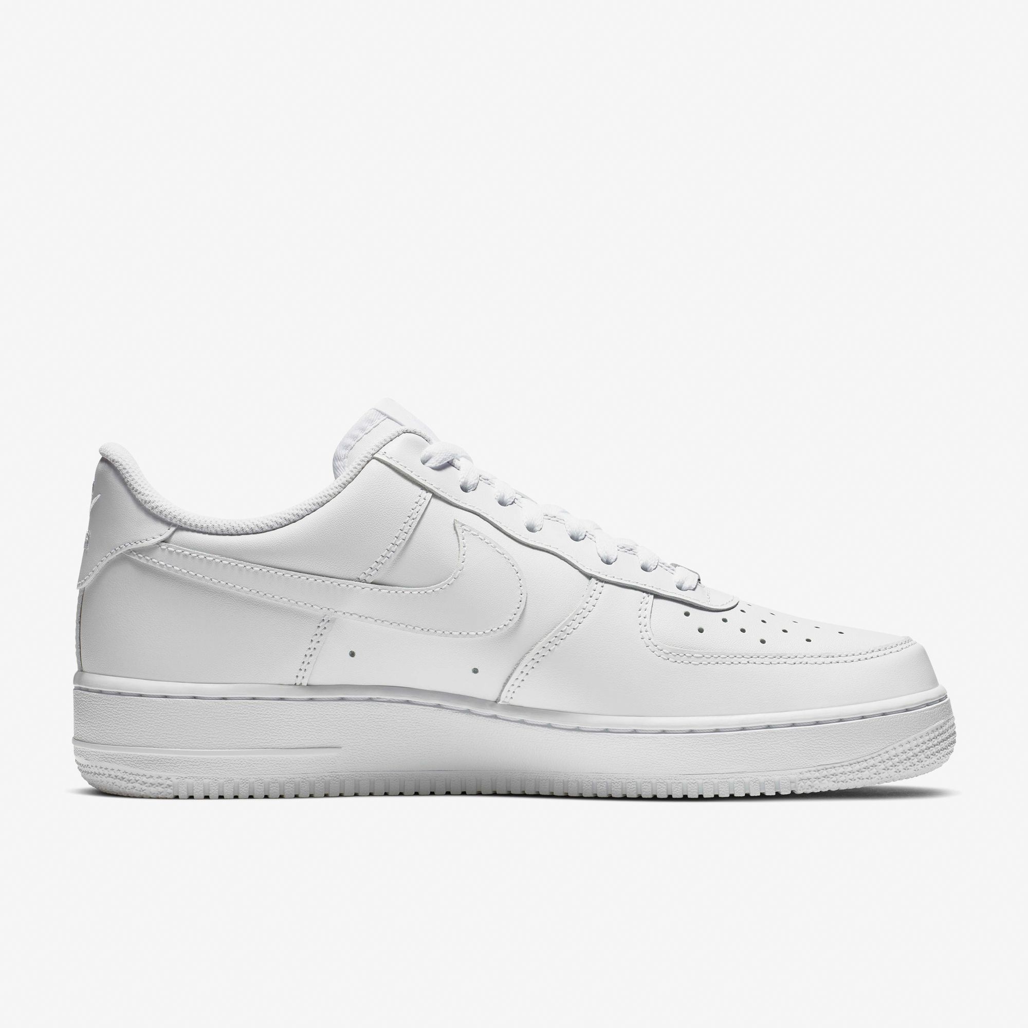  Nike Air Force 1 '07 - White / White 