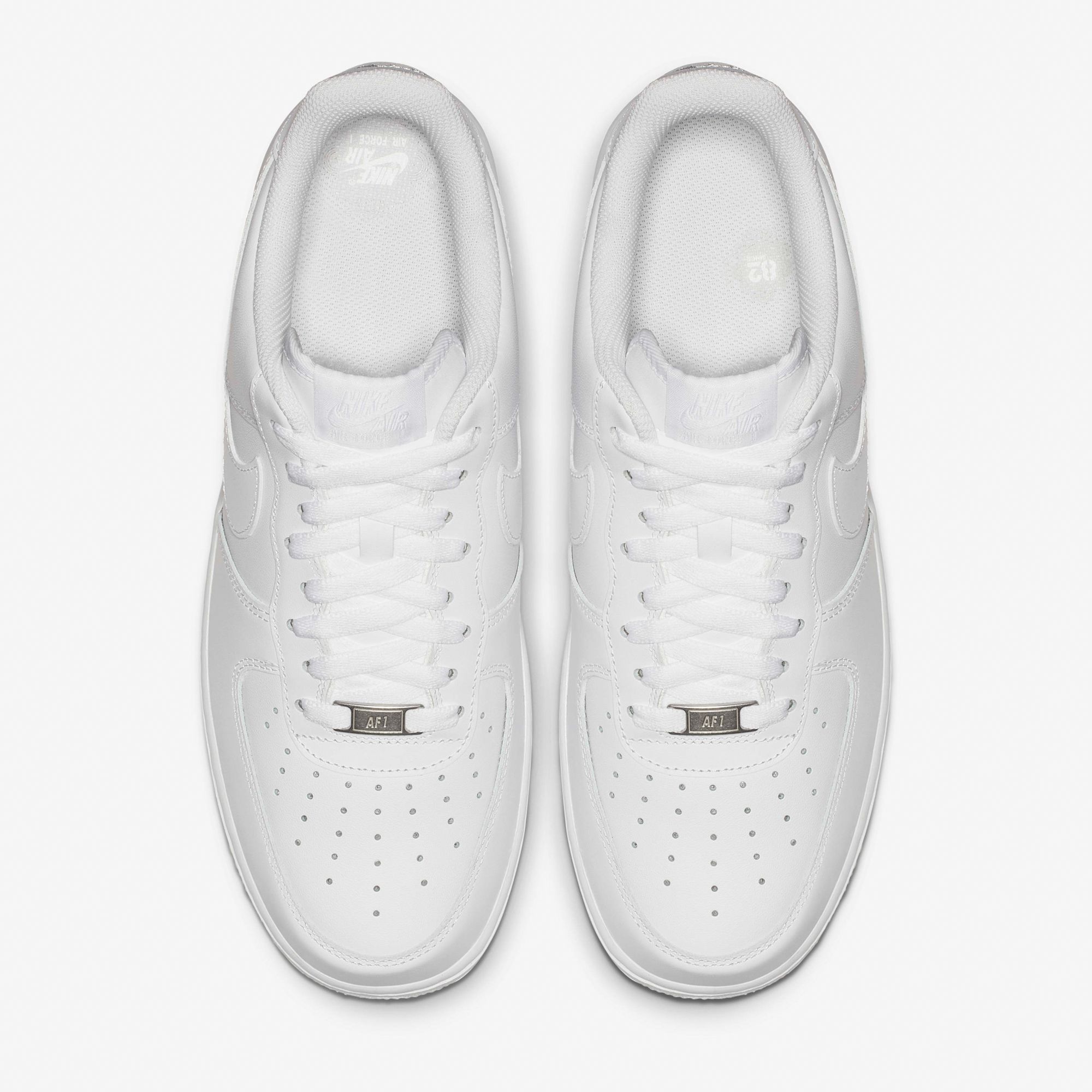 Nike Air Force 1 '07 - White / White