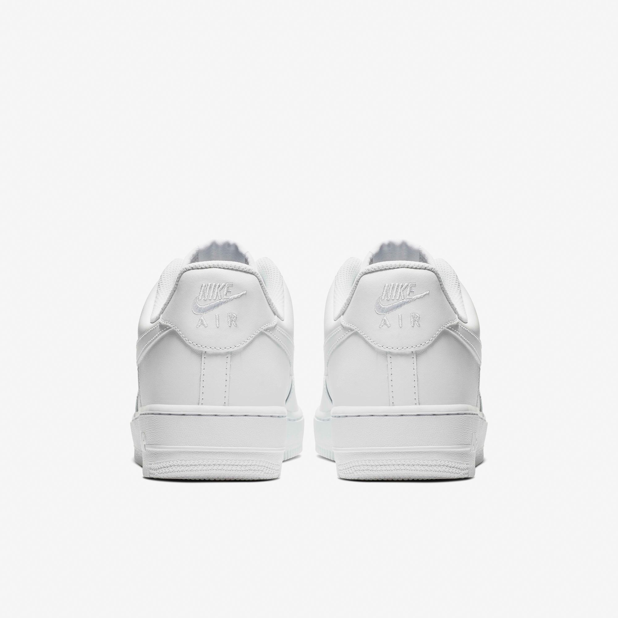  Nike Air Force 1 '07 - White / White 