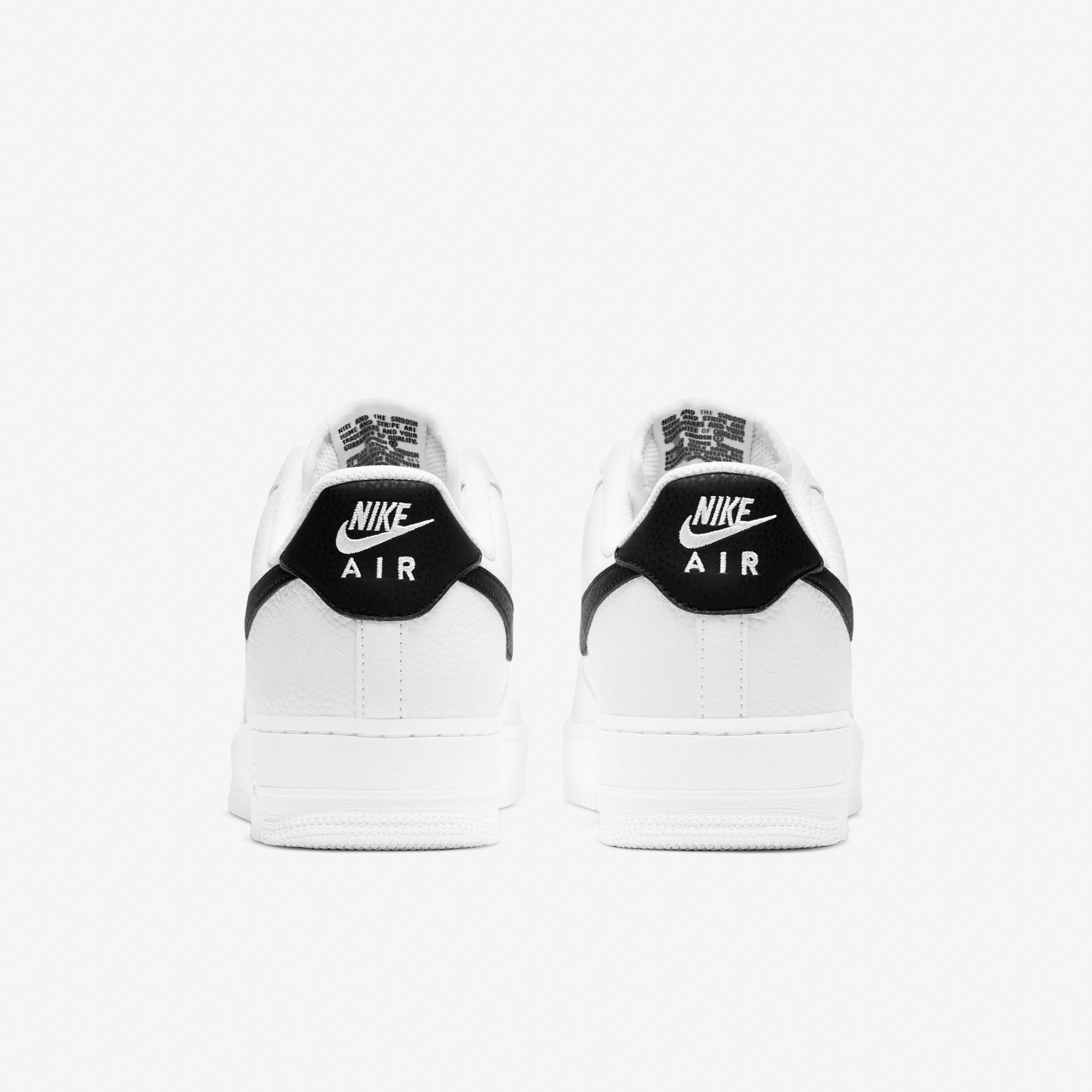 Nike Air Force 1 '07 - White/Black