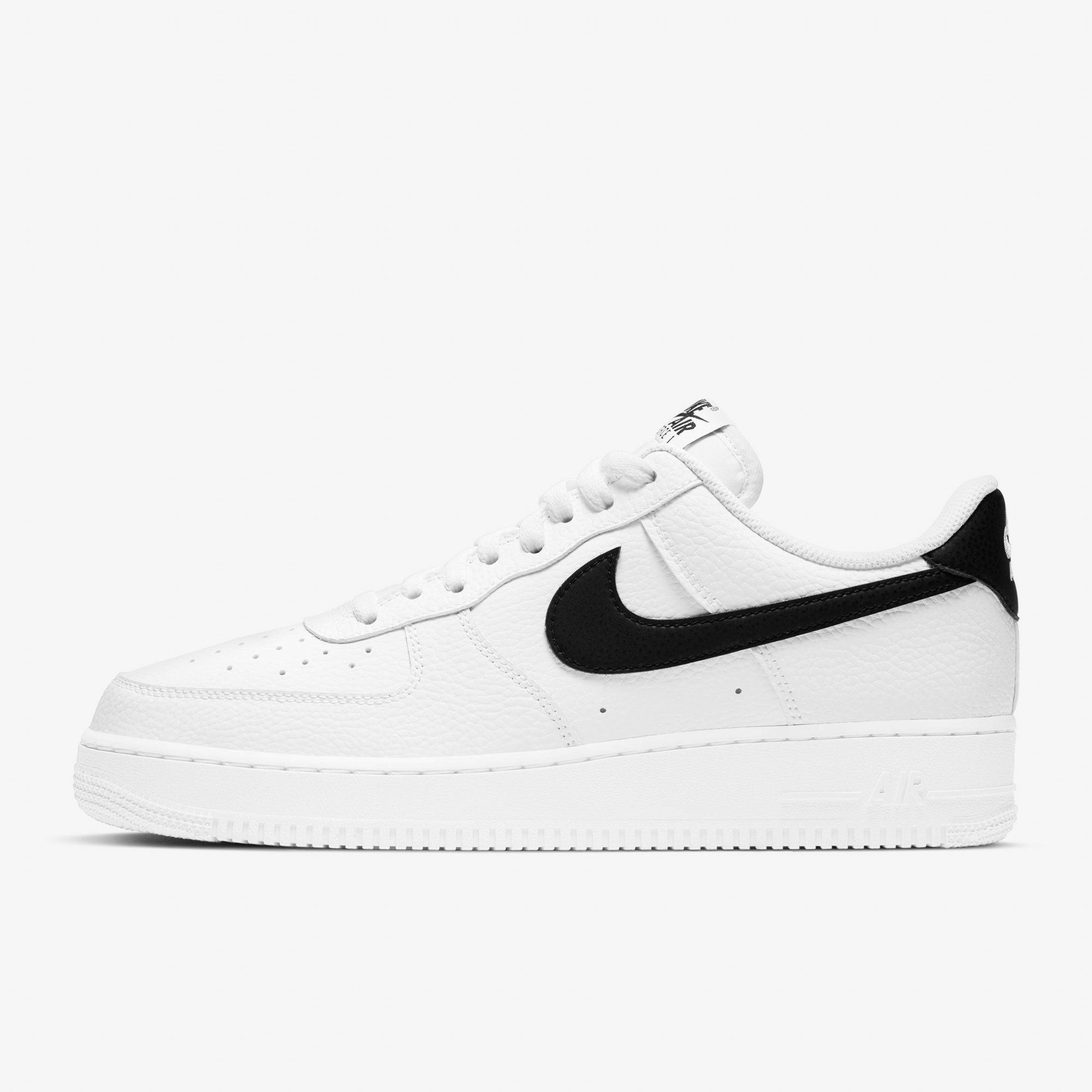Nike Air Force 1 '07 - White/Black