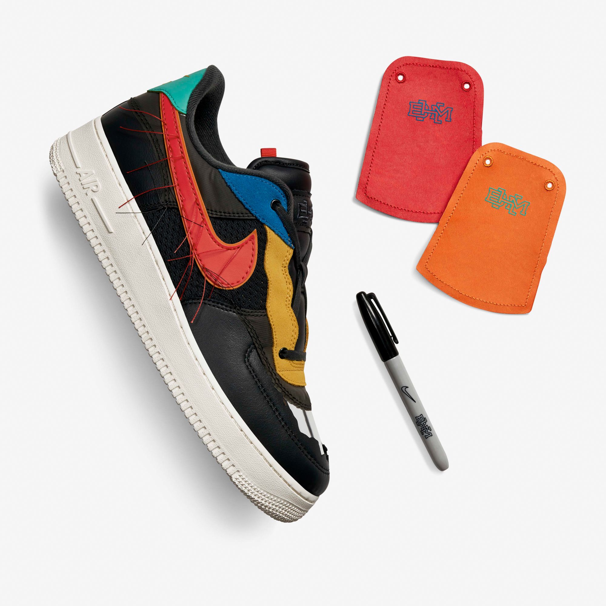 Nike Air Force 1 Low - Black History Month