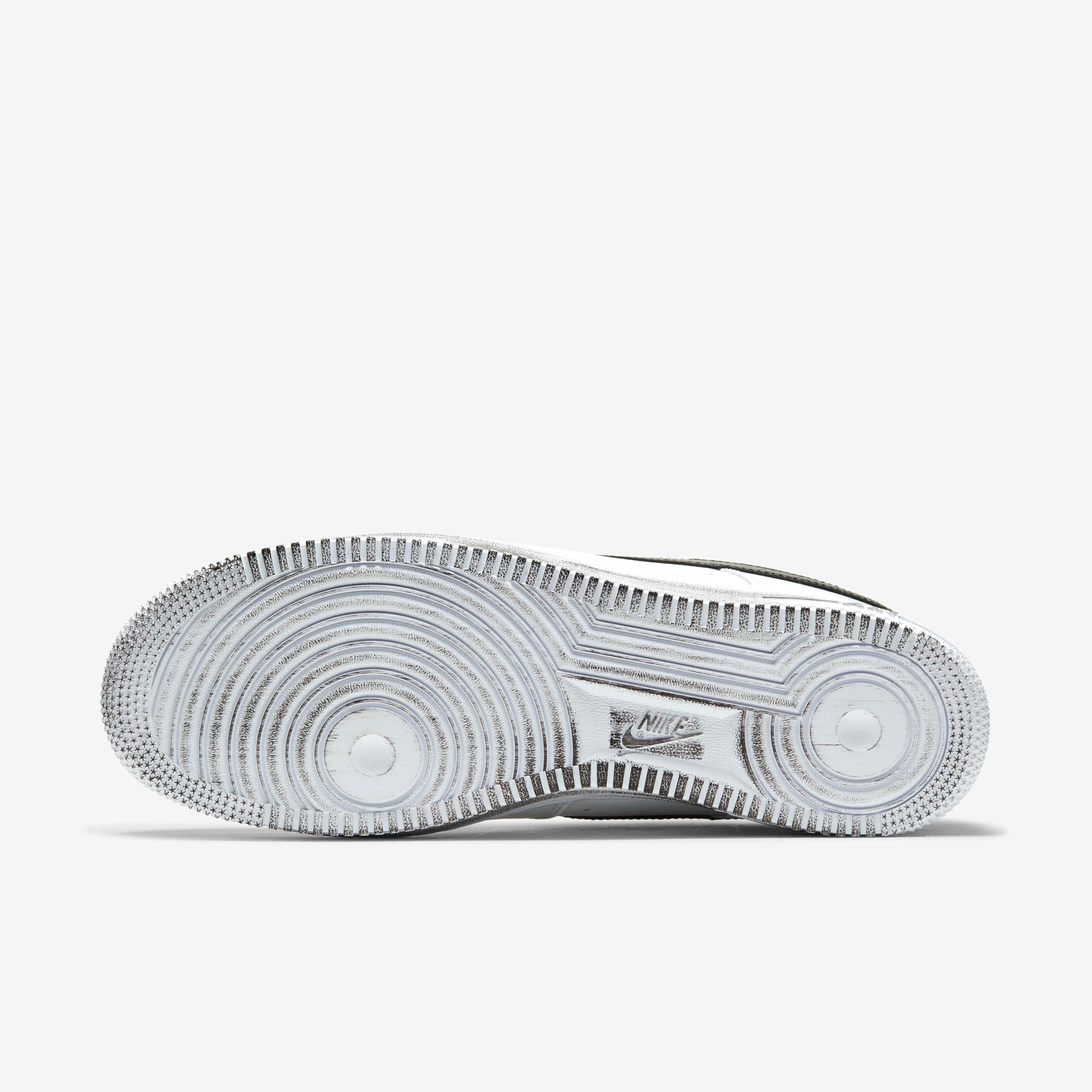PEACEMINUSONE x Nike Air Force 1 Low - White Para-noise