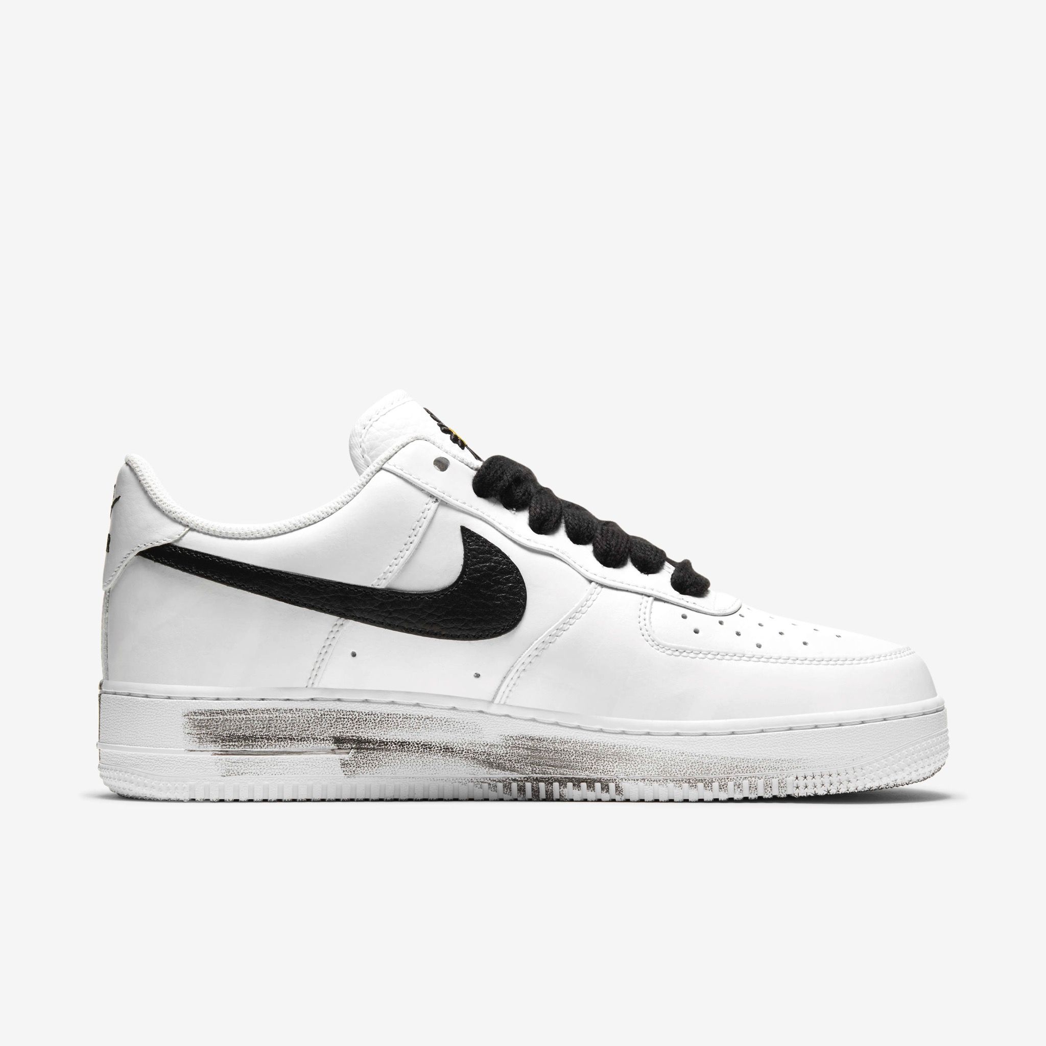 PEACEMINUSONE x Nike Air Force 1 Low - White Para-noise