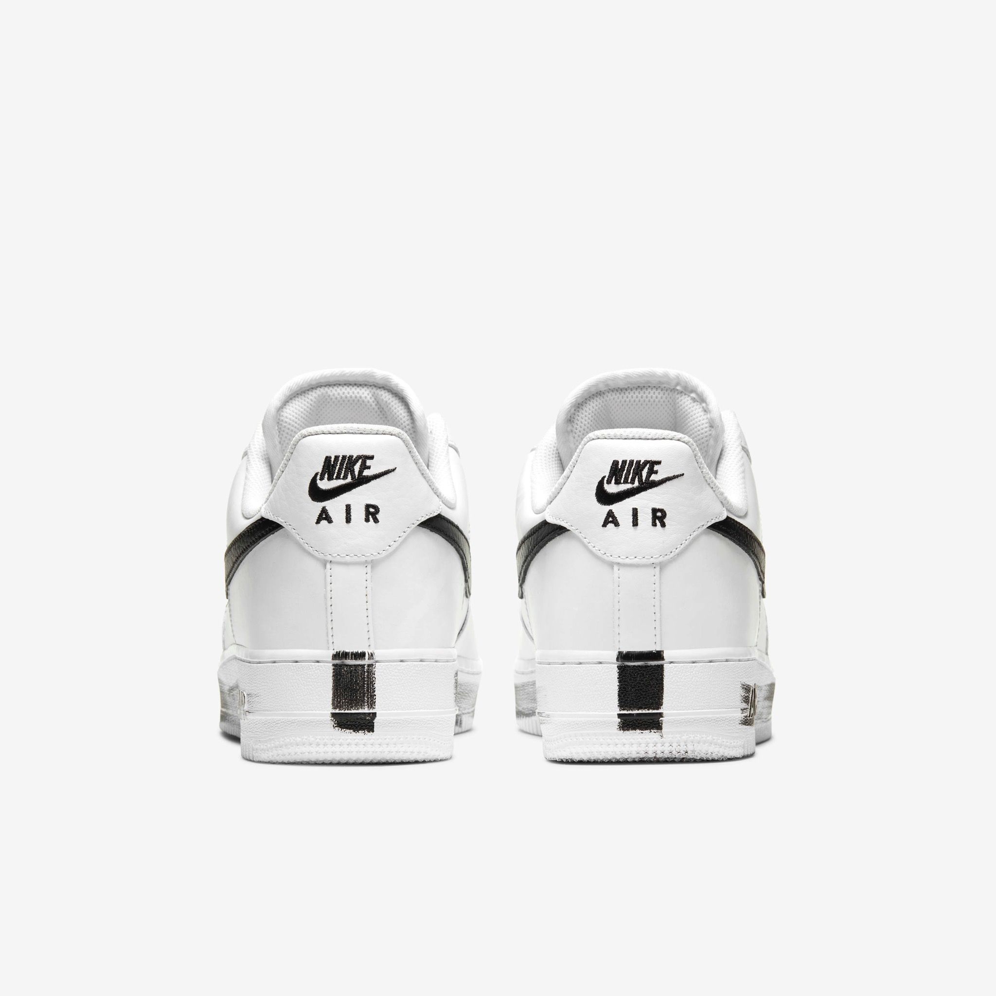 PEACEMINUSONE x Nike Air Force 1 Low - White Para-noise