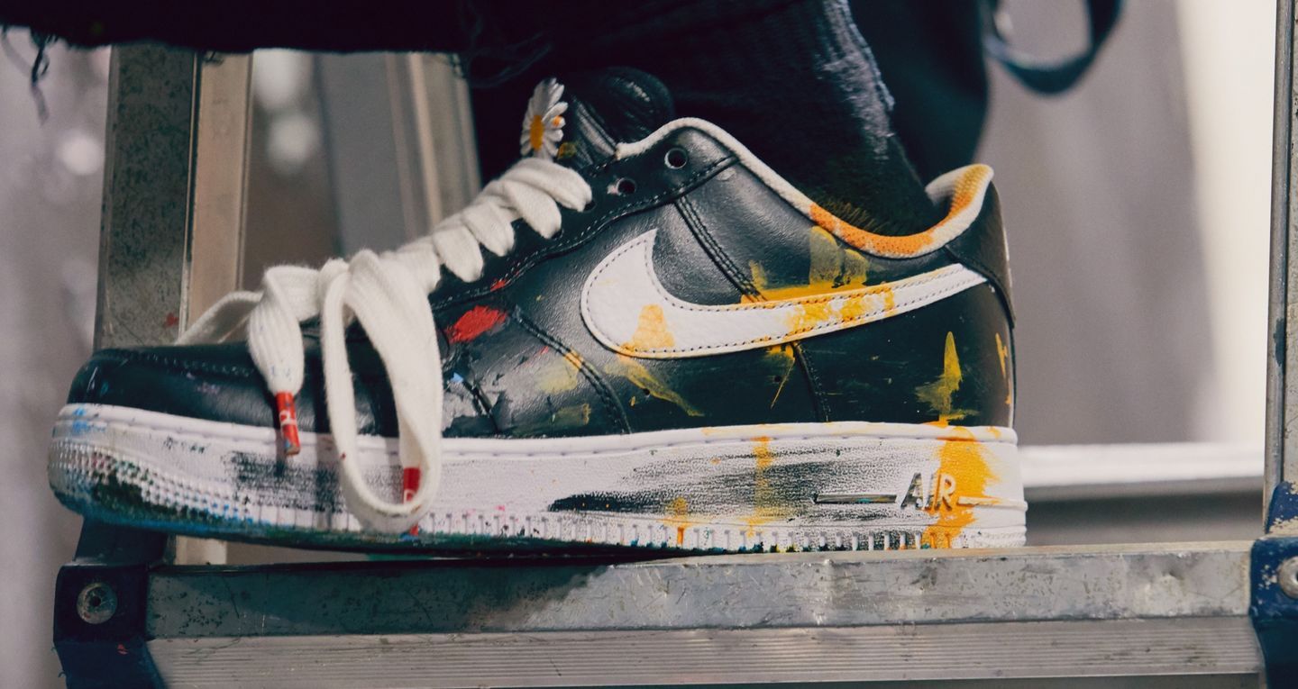 Nike Air Force 1 '07 Para Noise