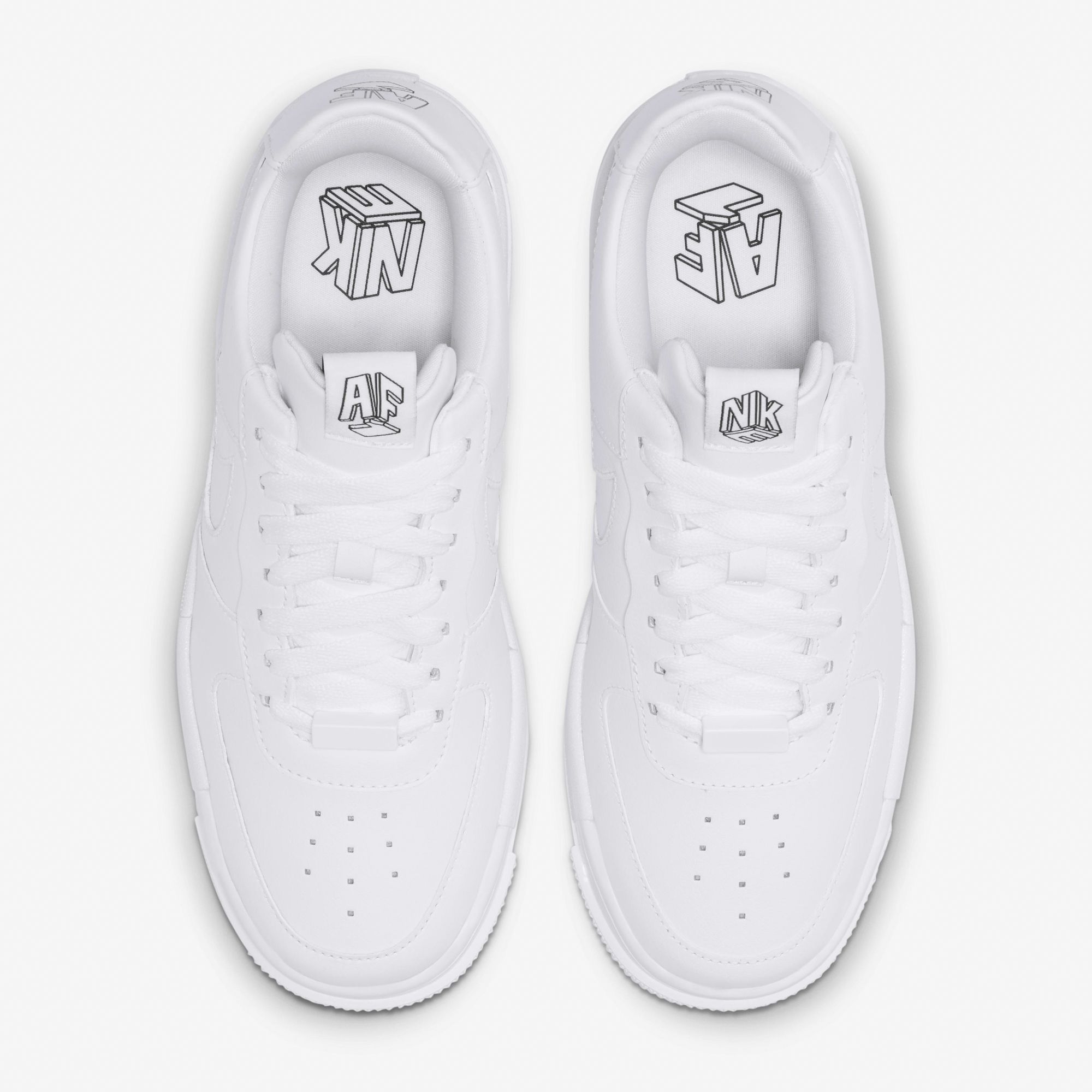 Nike Air Force 1 Pixel - White