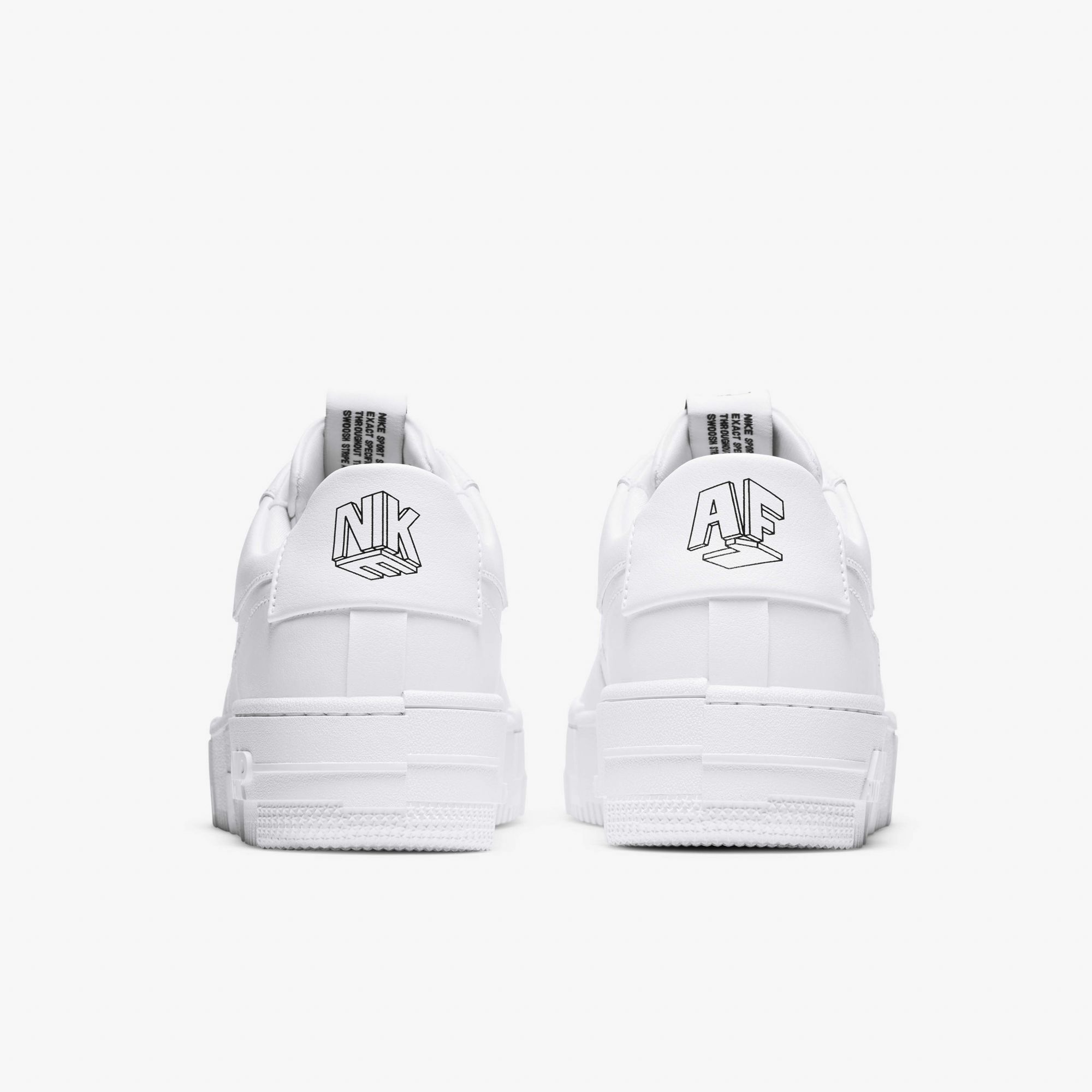 Nike Air Force 1 Pixel - White
