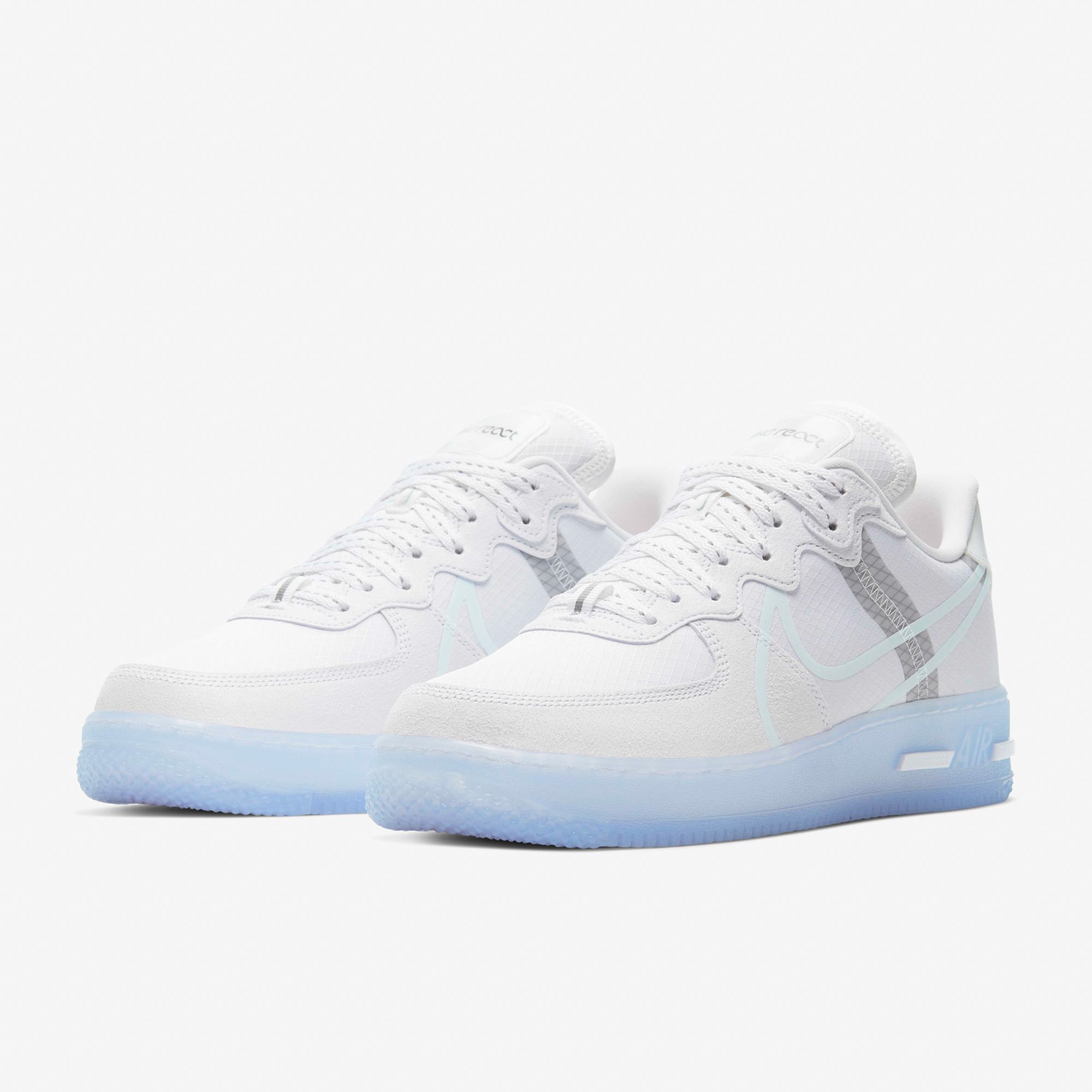 Nike Air Force 1 React QS