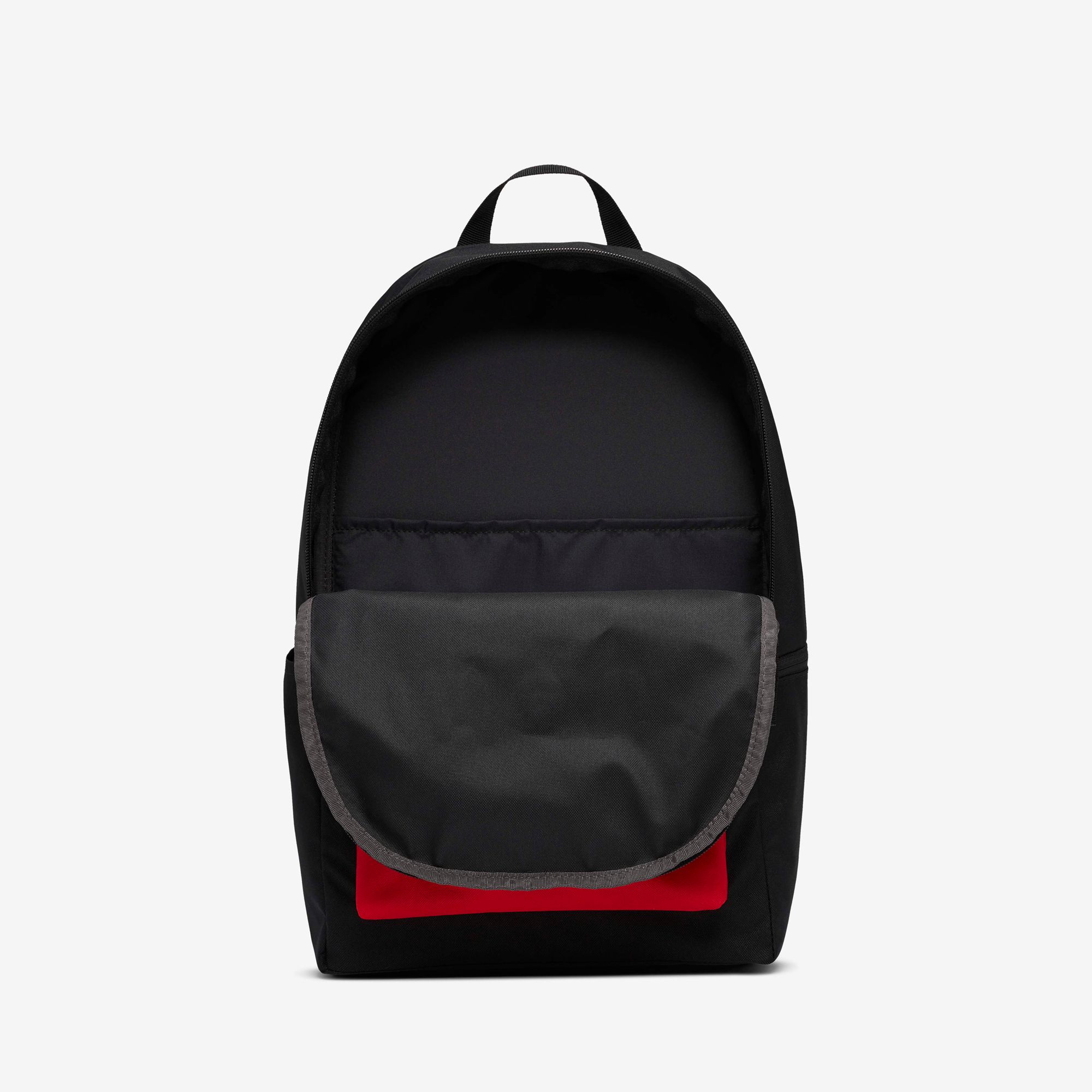  Nike Heritage 2.0 Backpack - Black/Red 
