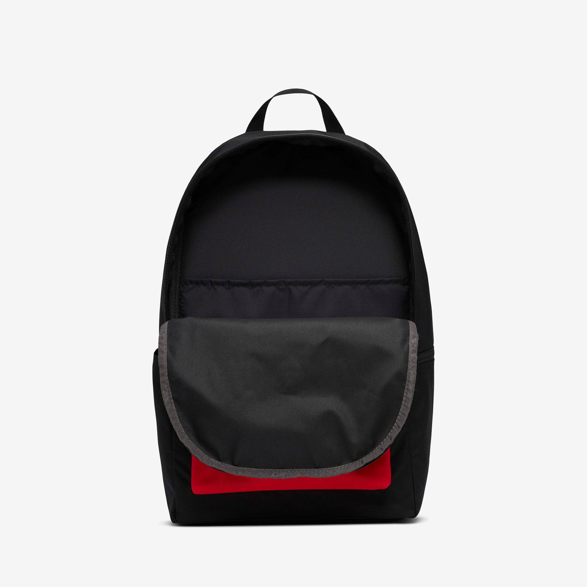 Nike Heritage 2.0 Backpack - Black/Red