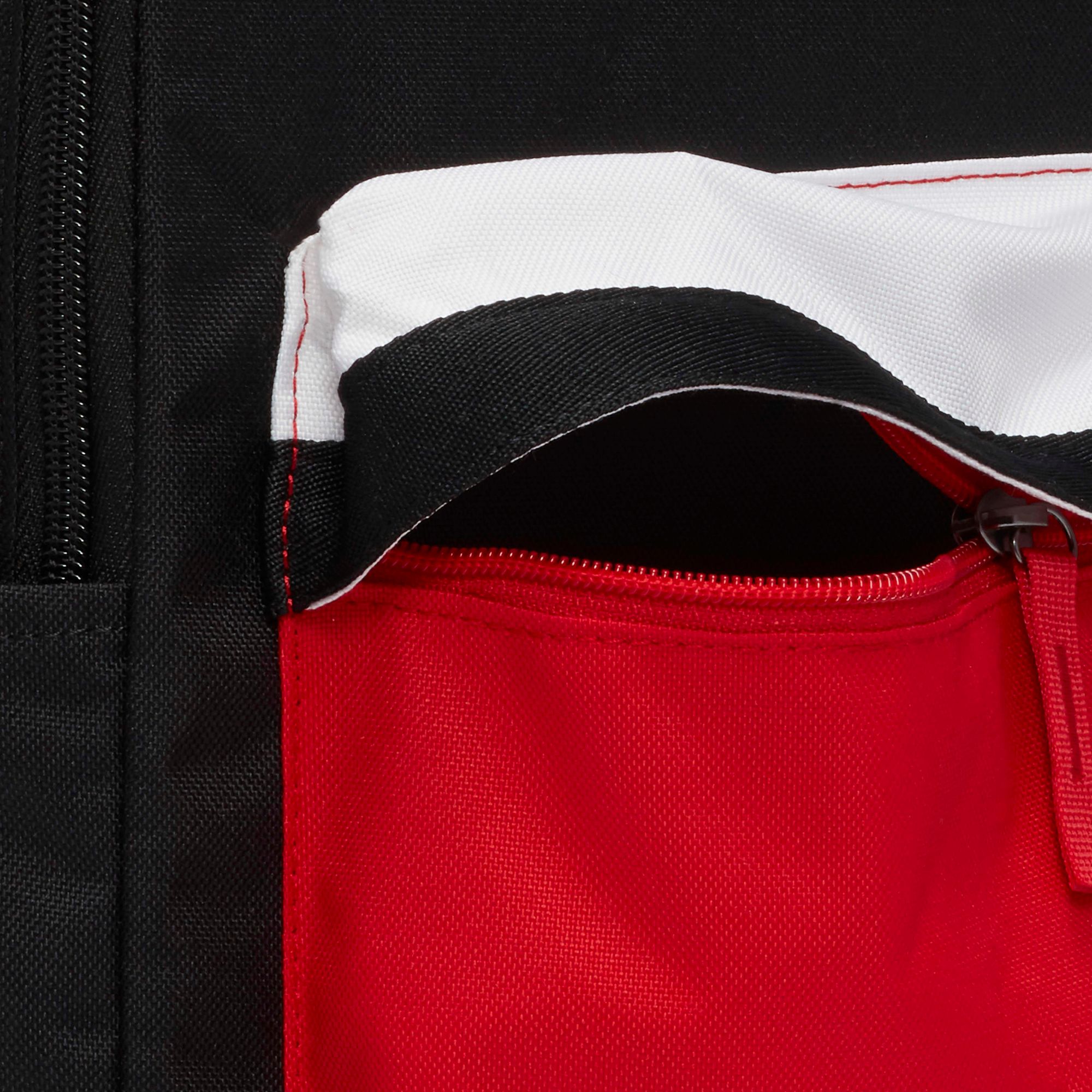  Nike Heritage 2.0 Backpack - Black/Red 