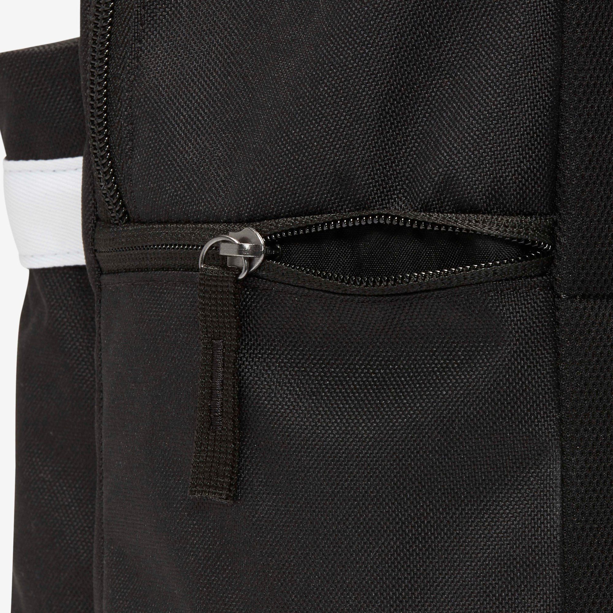 Nike Heritage 2.0 Backpack - Black/Silver Pine