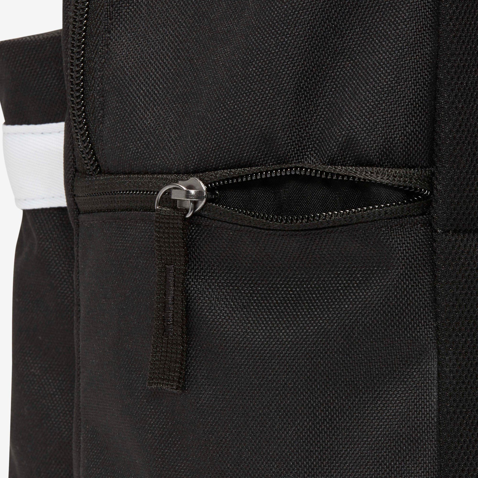  Nike Heritage 2.0 Backpack - Black/Silver Pine 