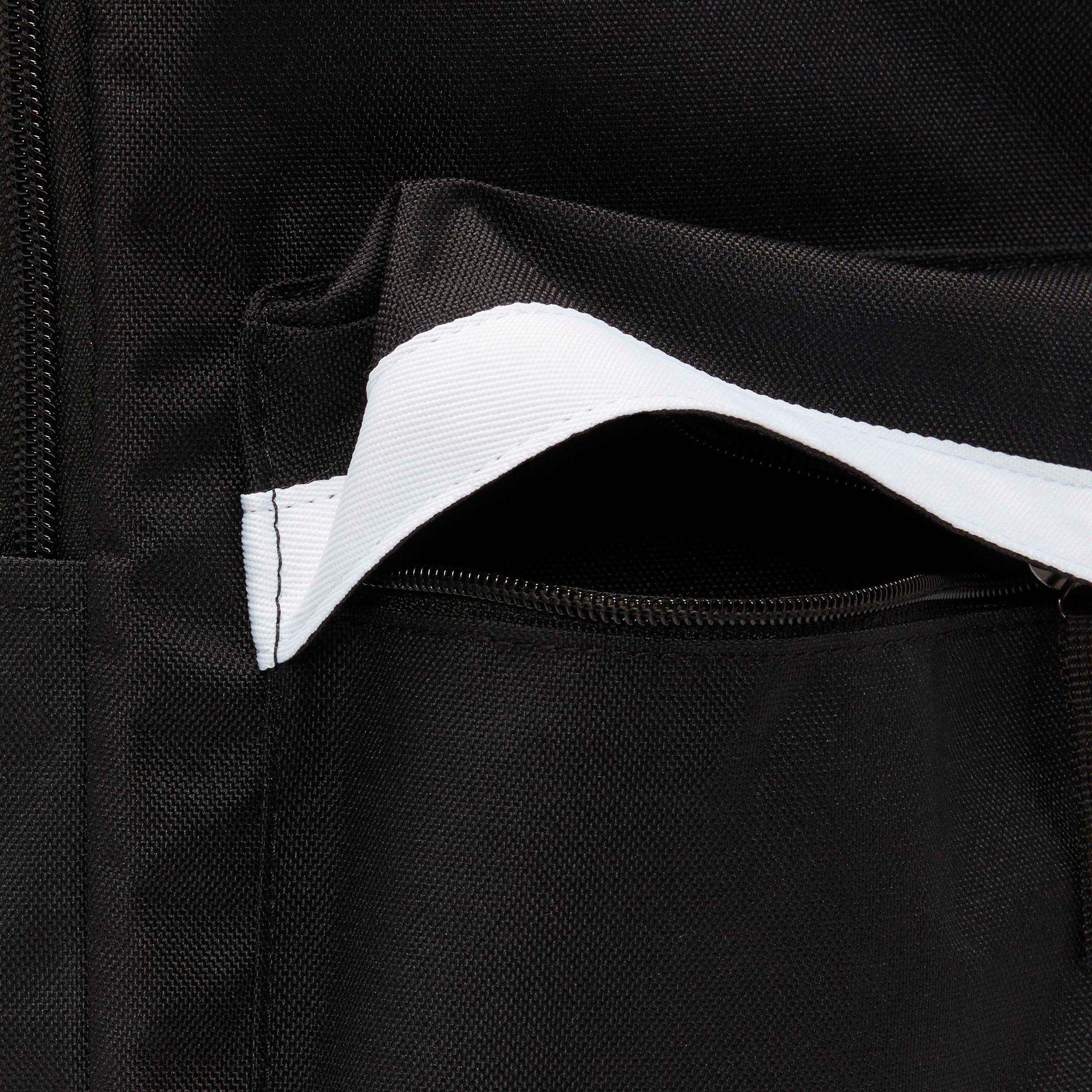 Nike Heritage 2.0 Backpack - Black/Silver Pine