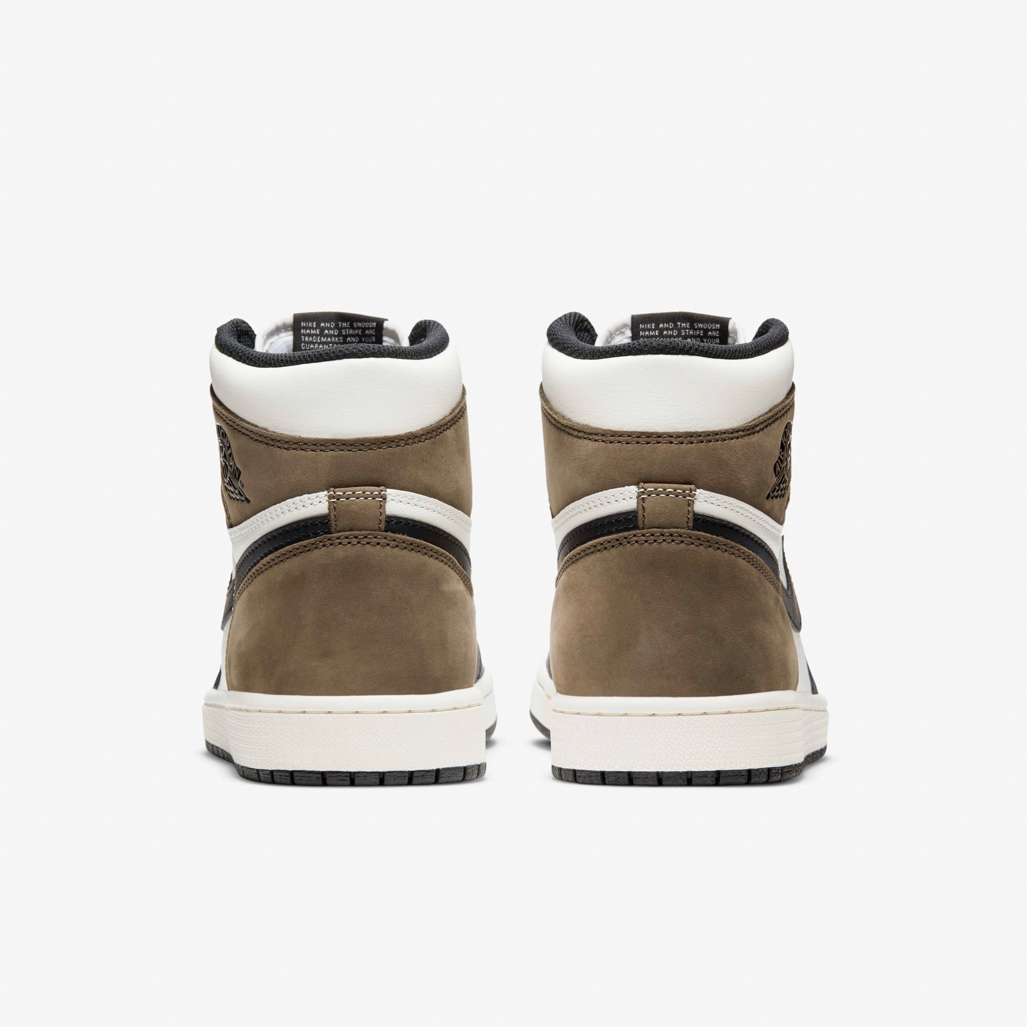 Air Jordan 1 High OG - Dark Mocha