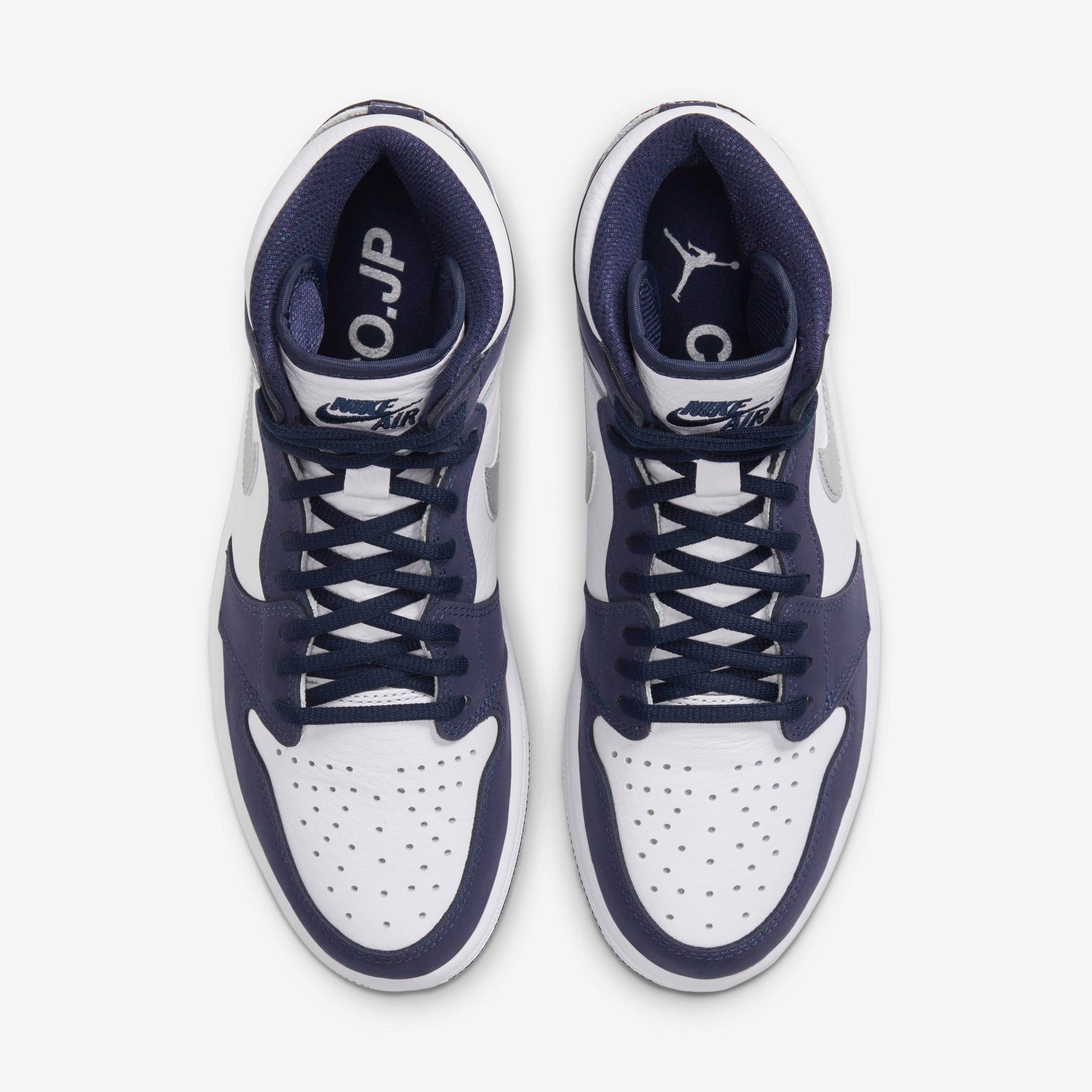Air Jordan 1 High OG CO.JP - Midnight Navy