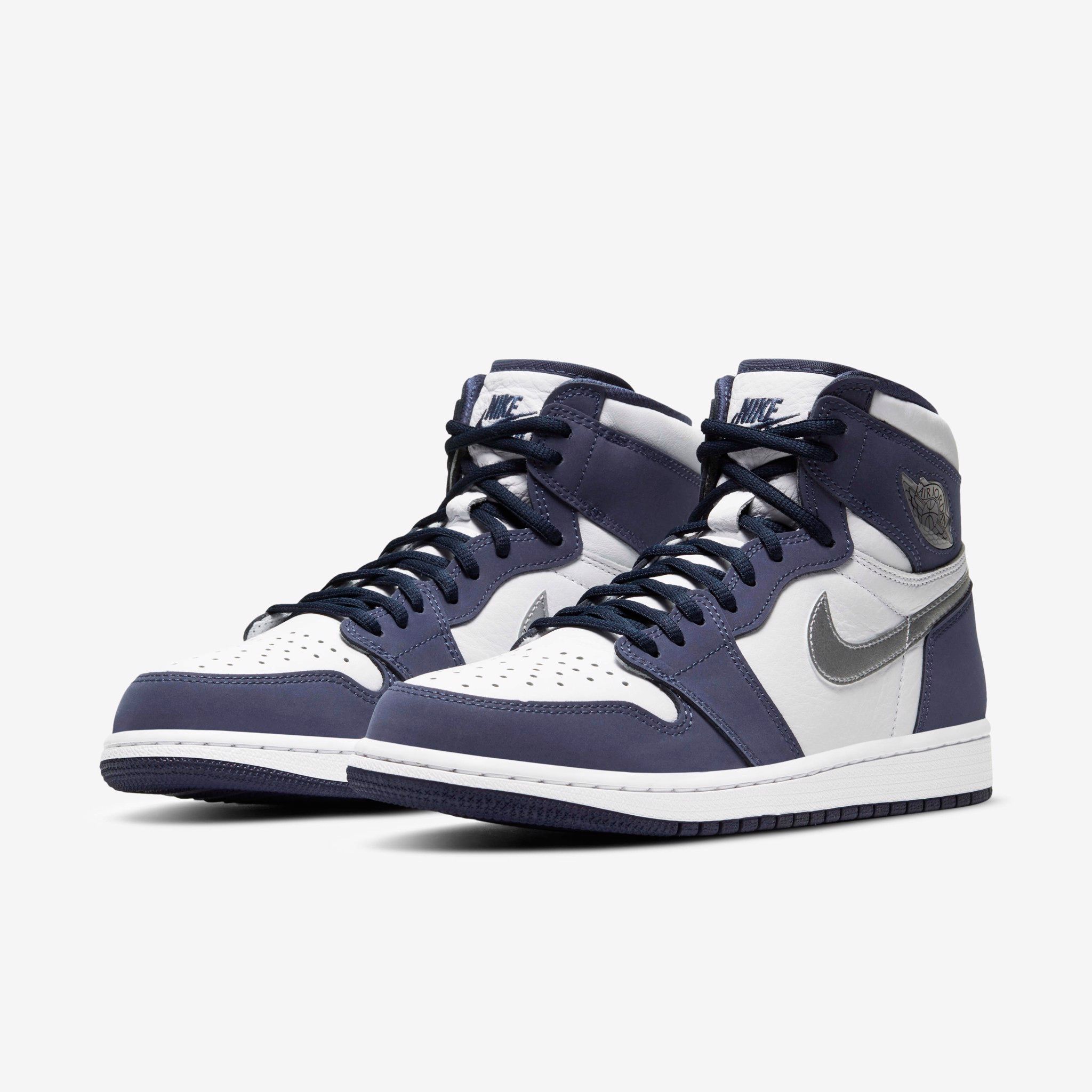 Air Jordan 1 High OG CO.JP - Midnight Navy
