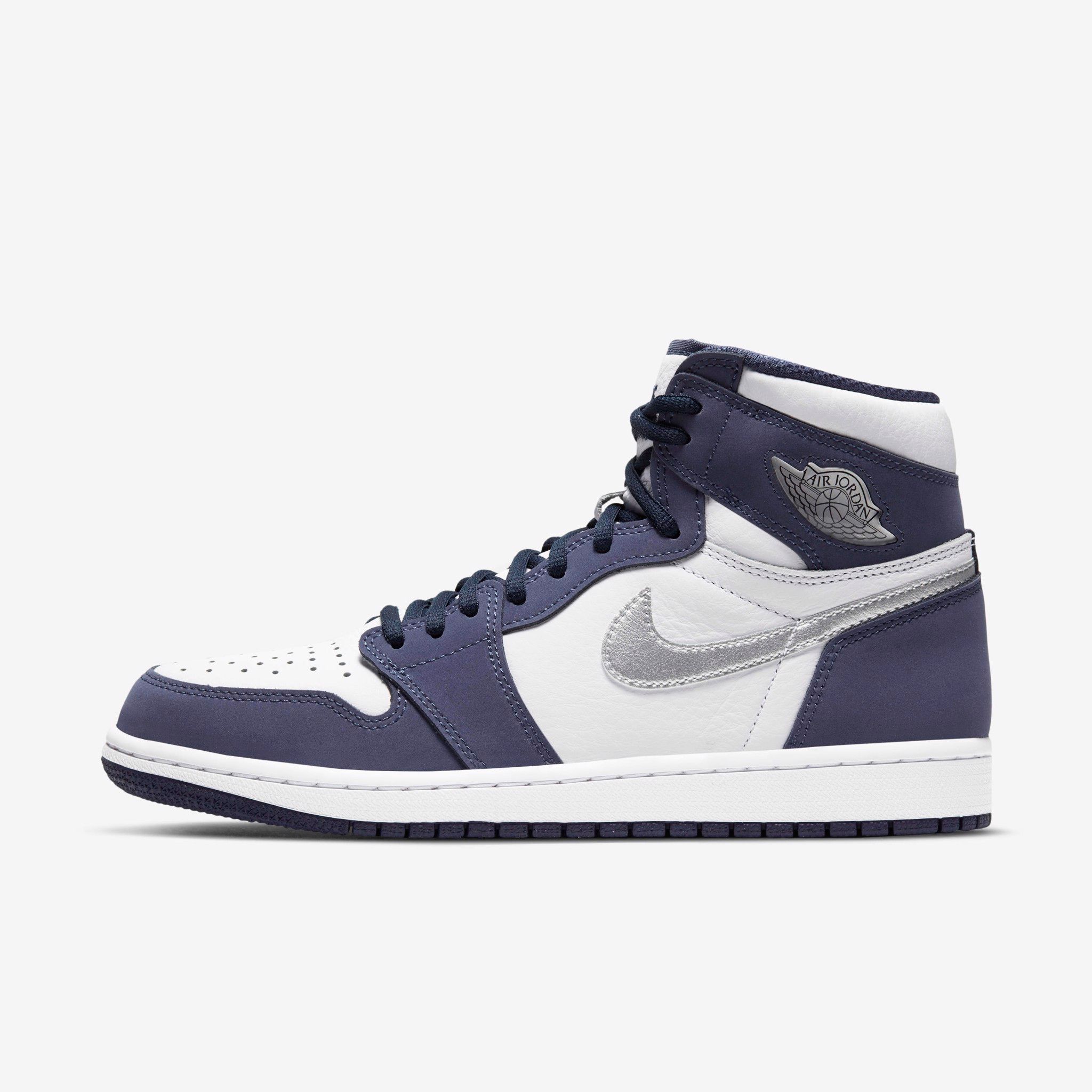 Air Jordan 1 High OG CO.JP - Midnight Navy