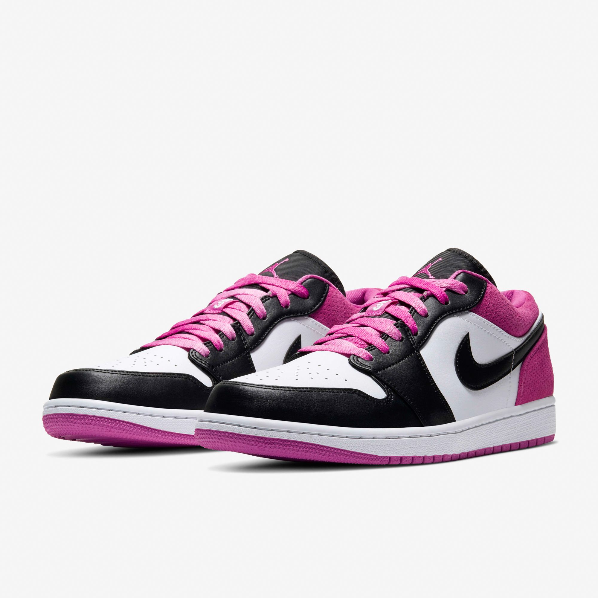 Air Jordan 1 Low SE - Active Fuchsia