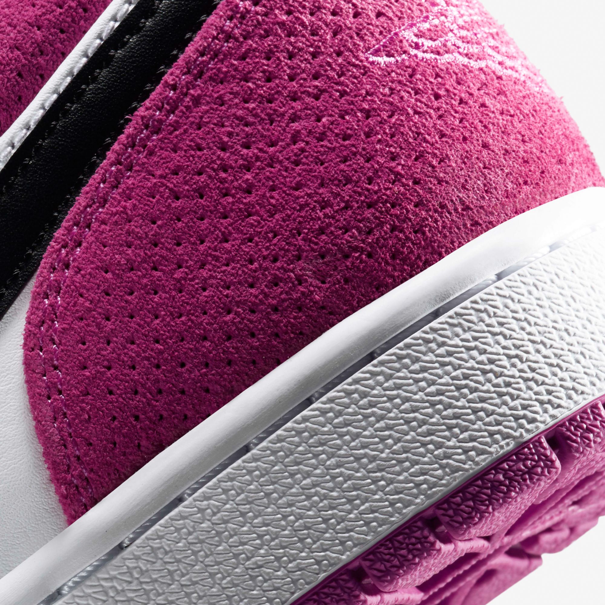Air Jordan 1 Low SE - Active Fuchsia