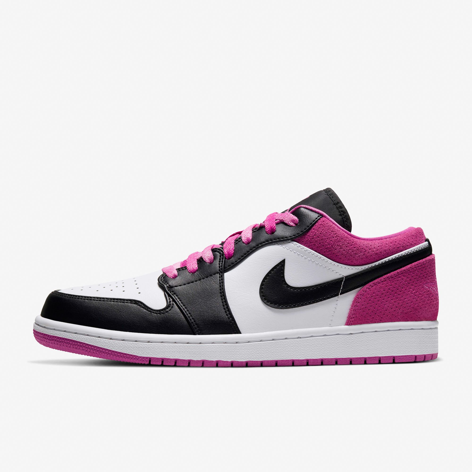 Air Jordan 1 Low SE - Active Fuchsia