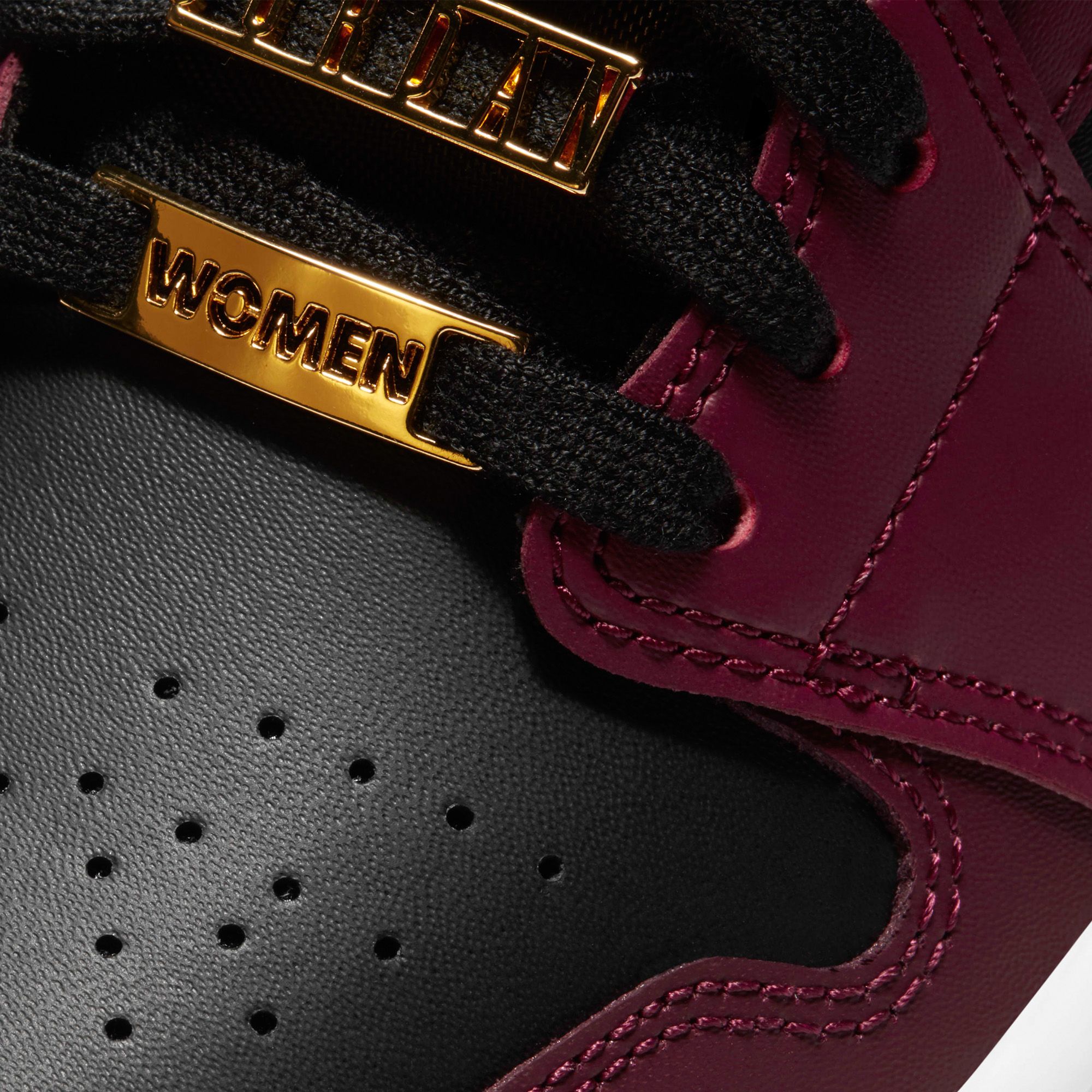Air Jordan 1 Low SE - Dark Beetroot