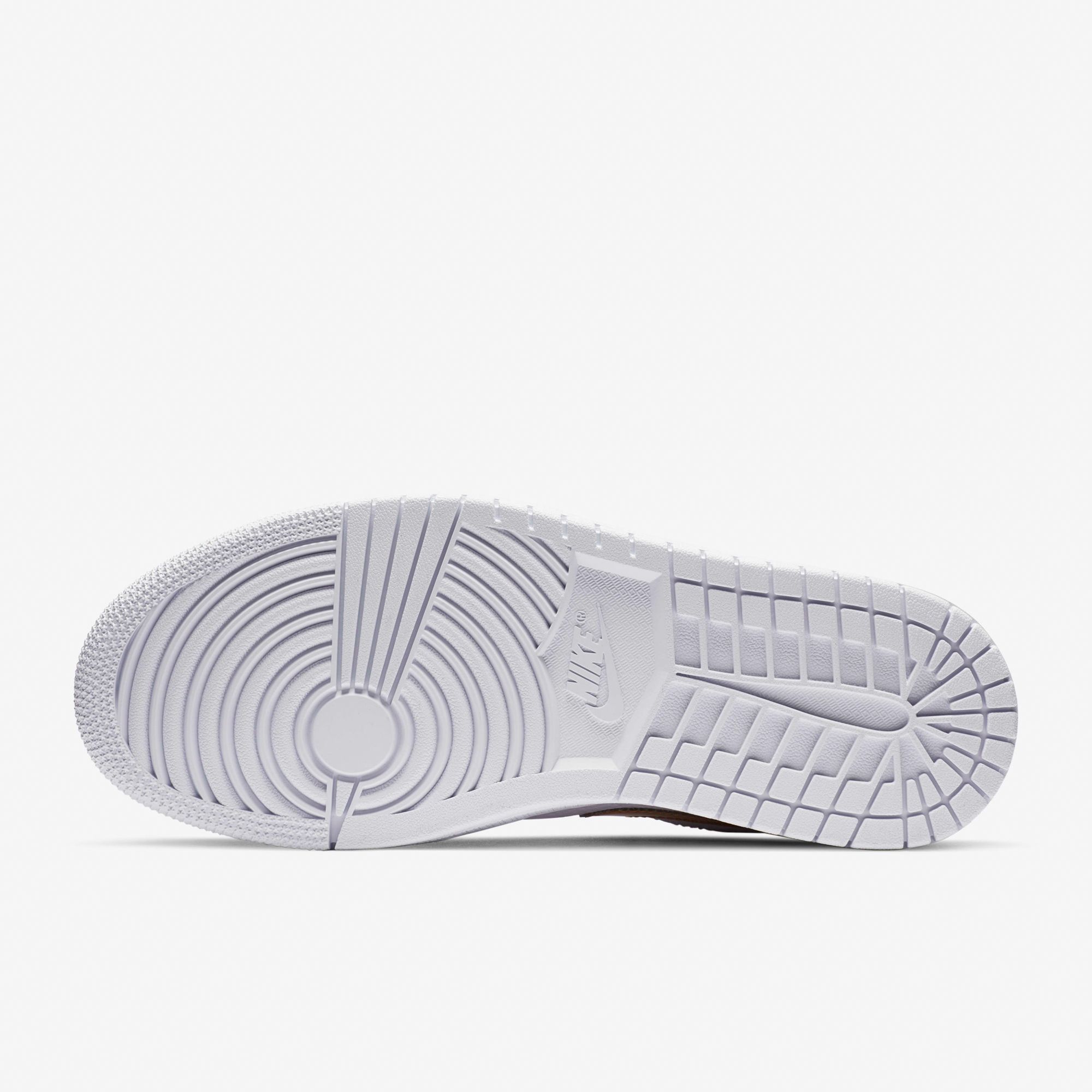 Air Jordan 1 Low SE - White/Gold
