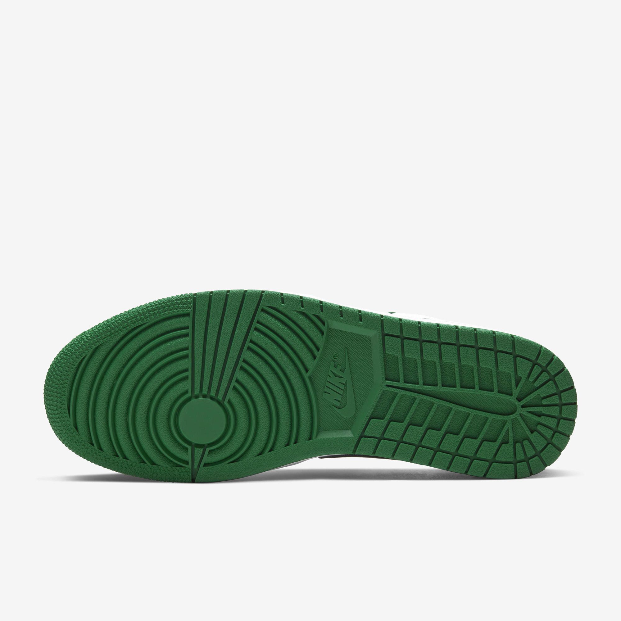 Air Jordan 1 Low - Pine Green
