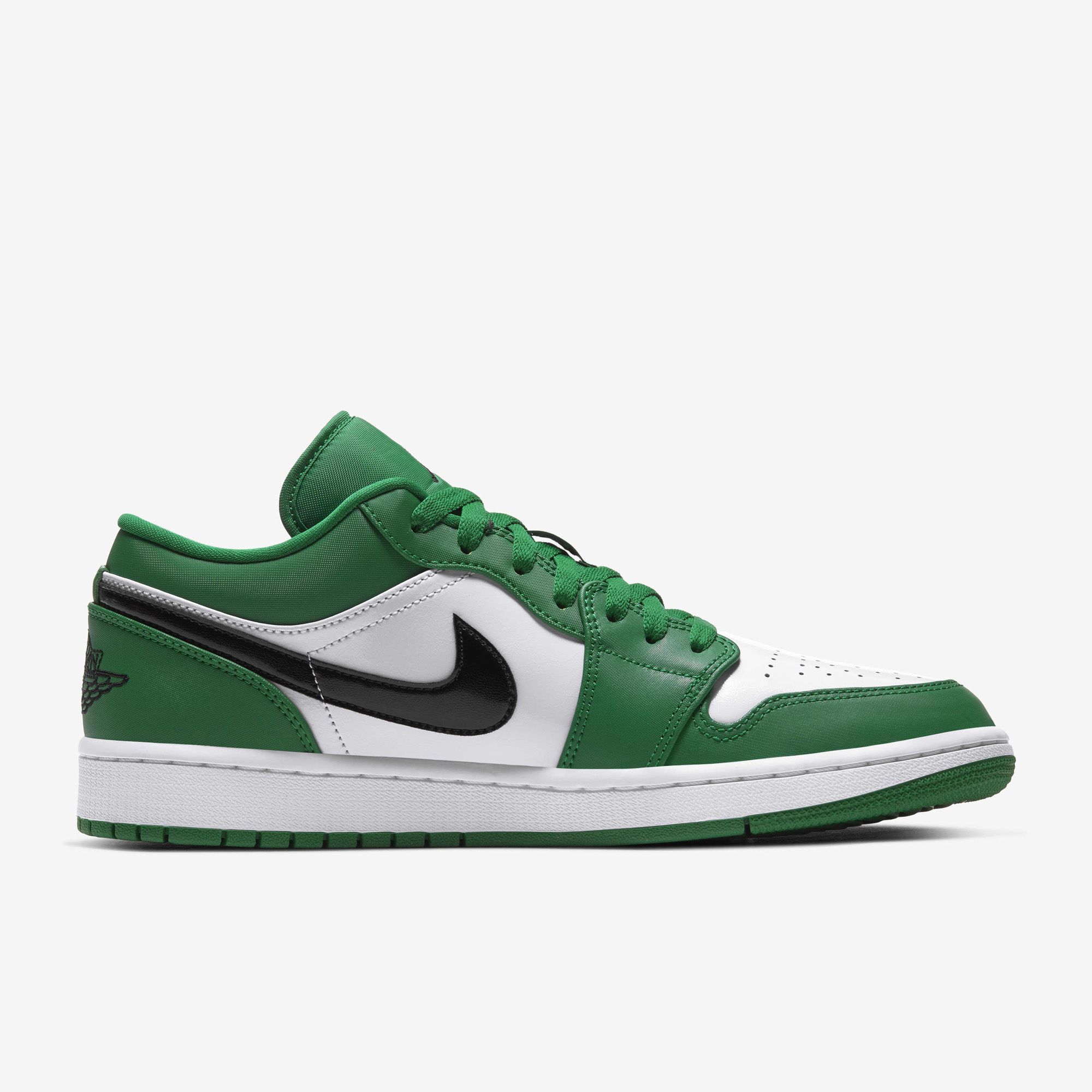 Air Jordan 1 Low - Pine Green