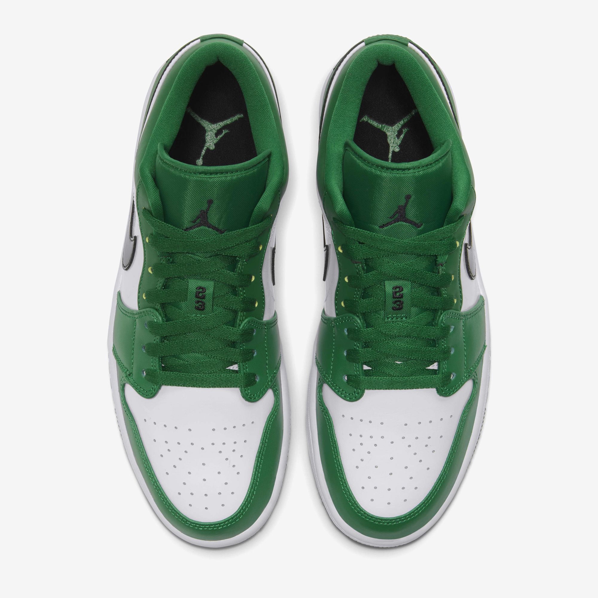 Air Jordan 1 Low - Pine Green