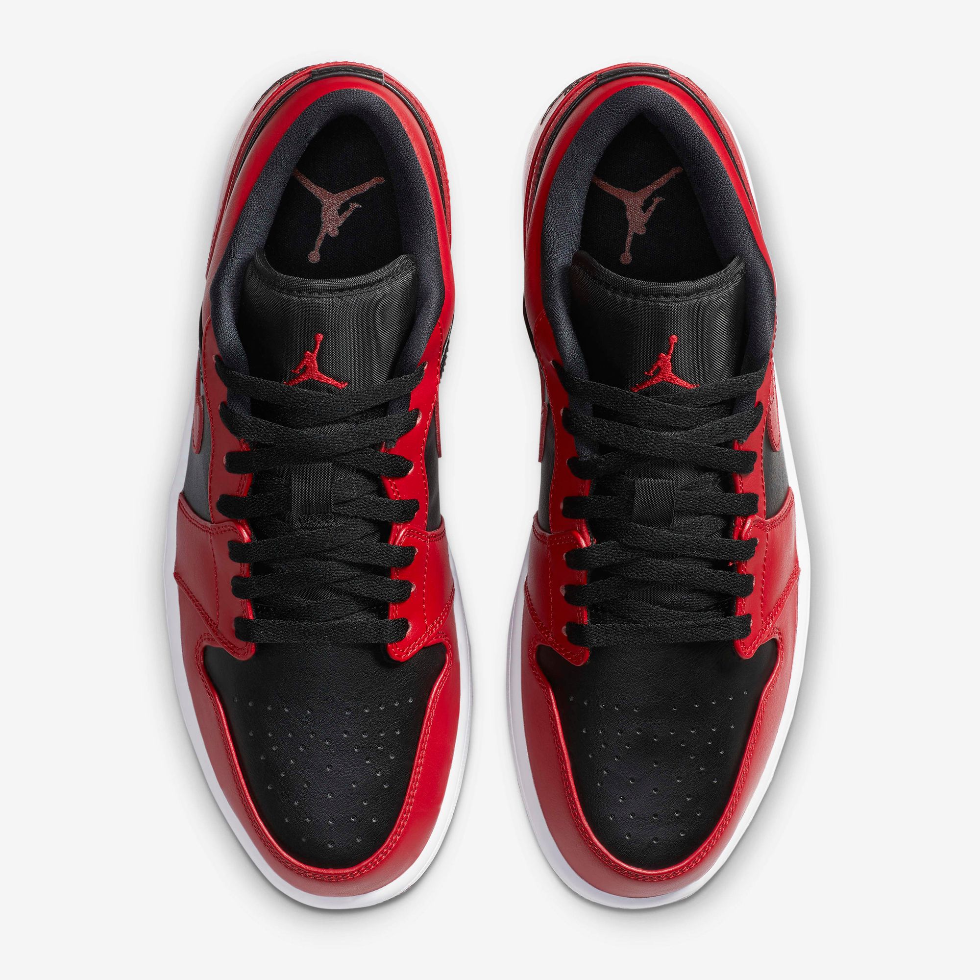 Air Jordan 1 Low - Reverse Bred